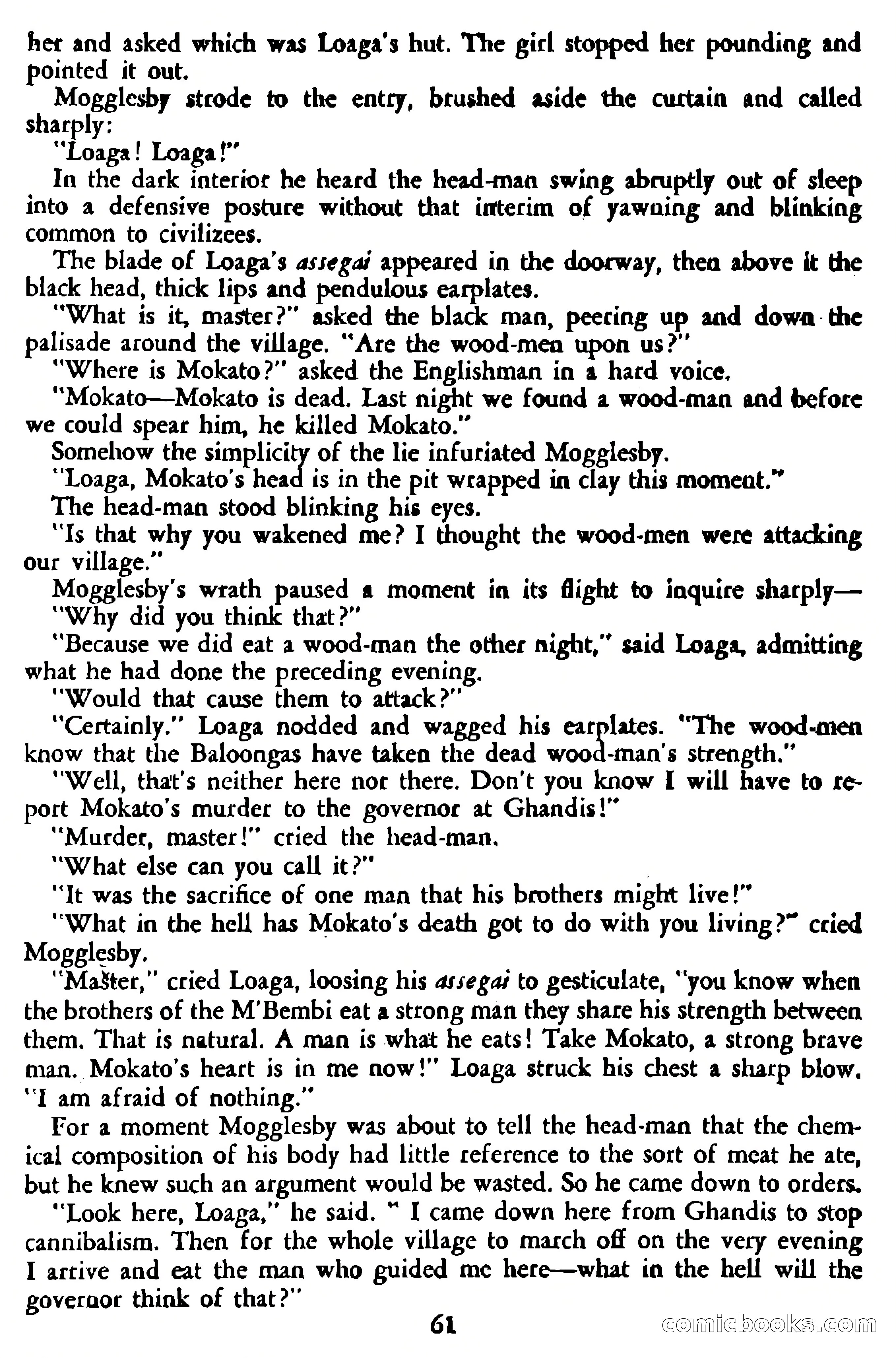 Avon Fantasy Reader No. 11 — page 63 of 132