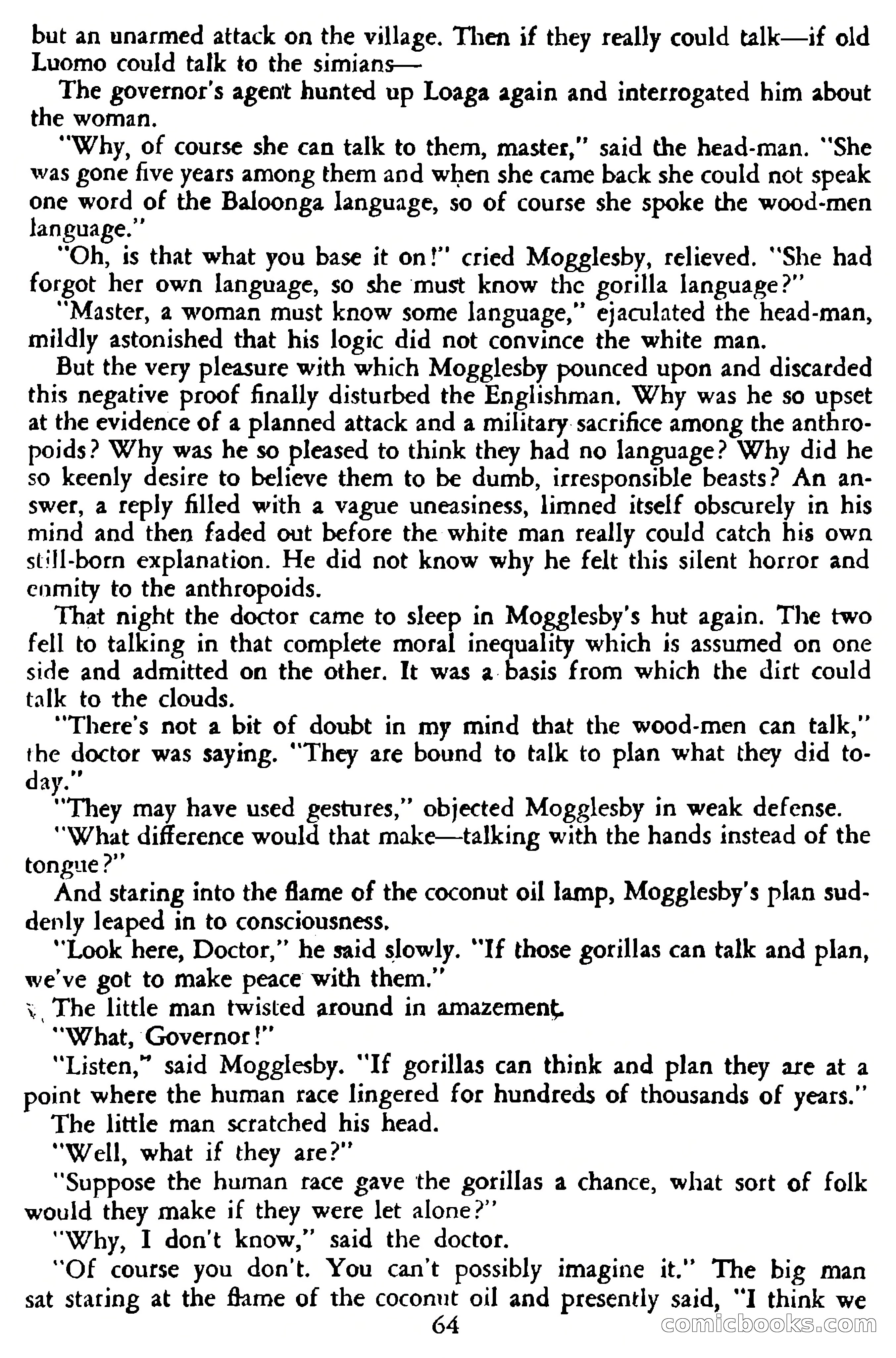 Avon Fantasy Reader No. 11 — page 66 of 132