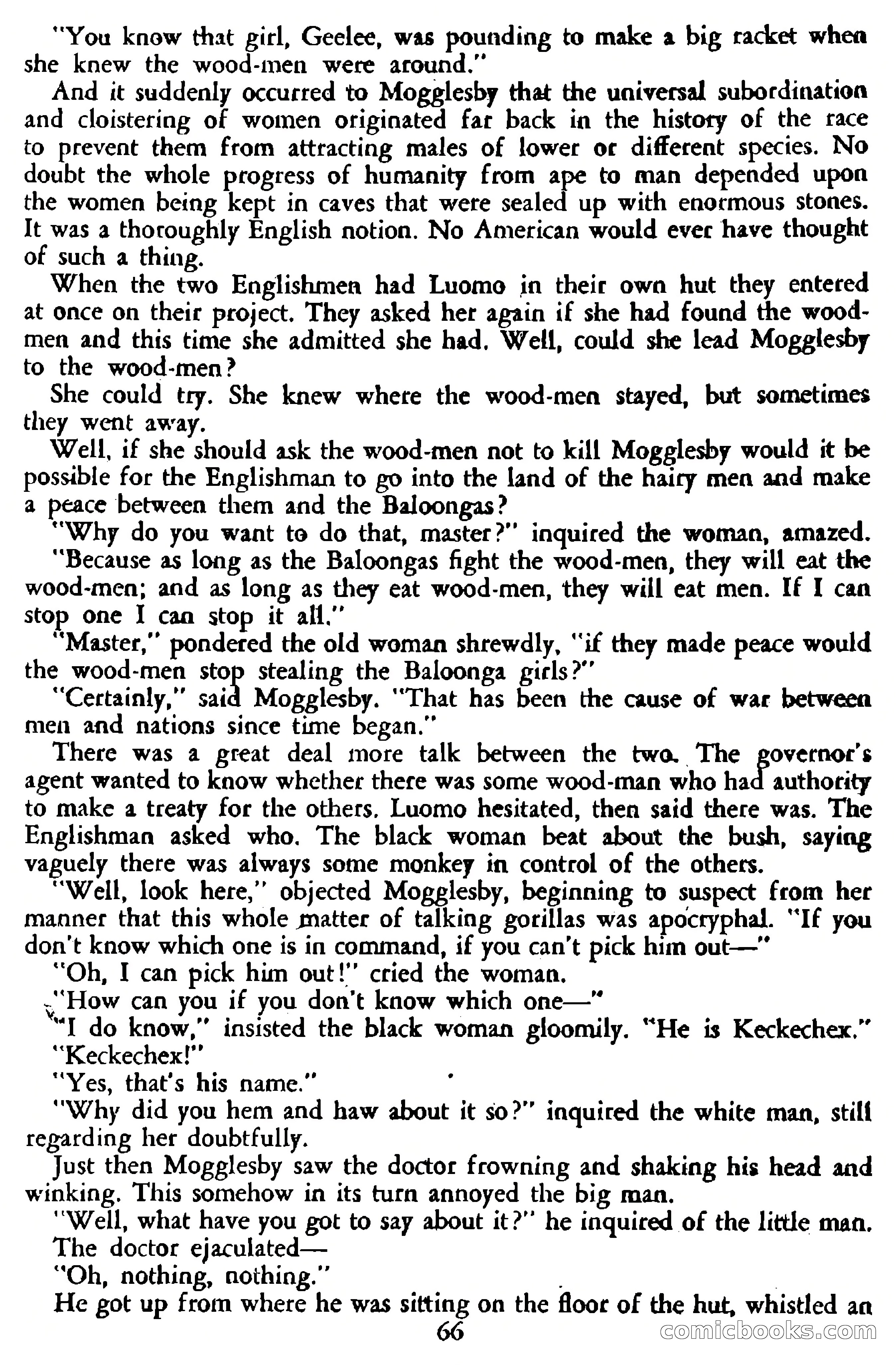 Avon Fantasy Reader No. 11 — page 68 of 132
