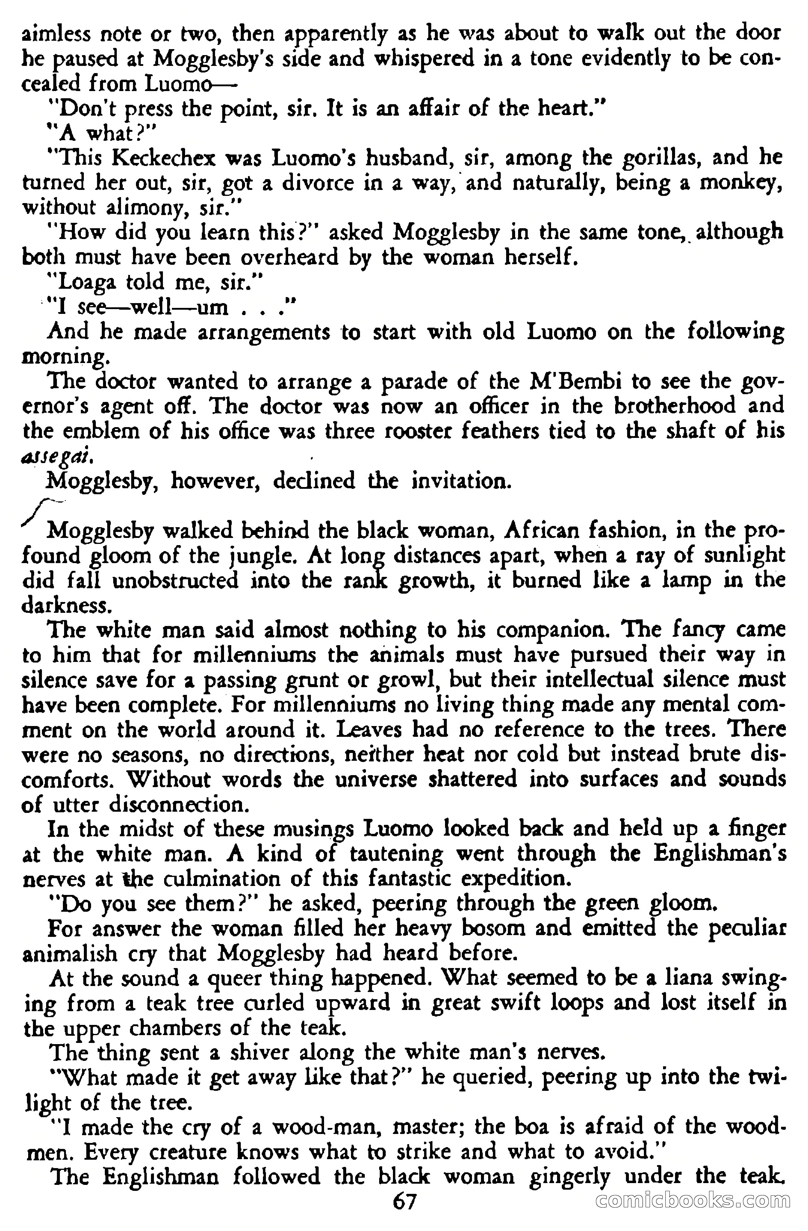Avon Fantasy Reader No. 11 — page 69 of 132