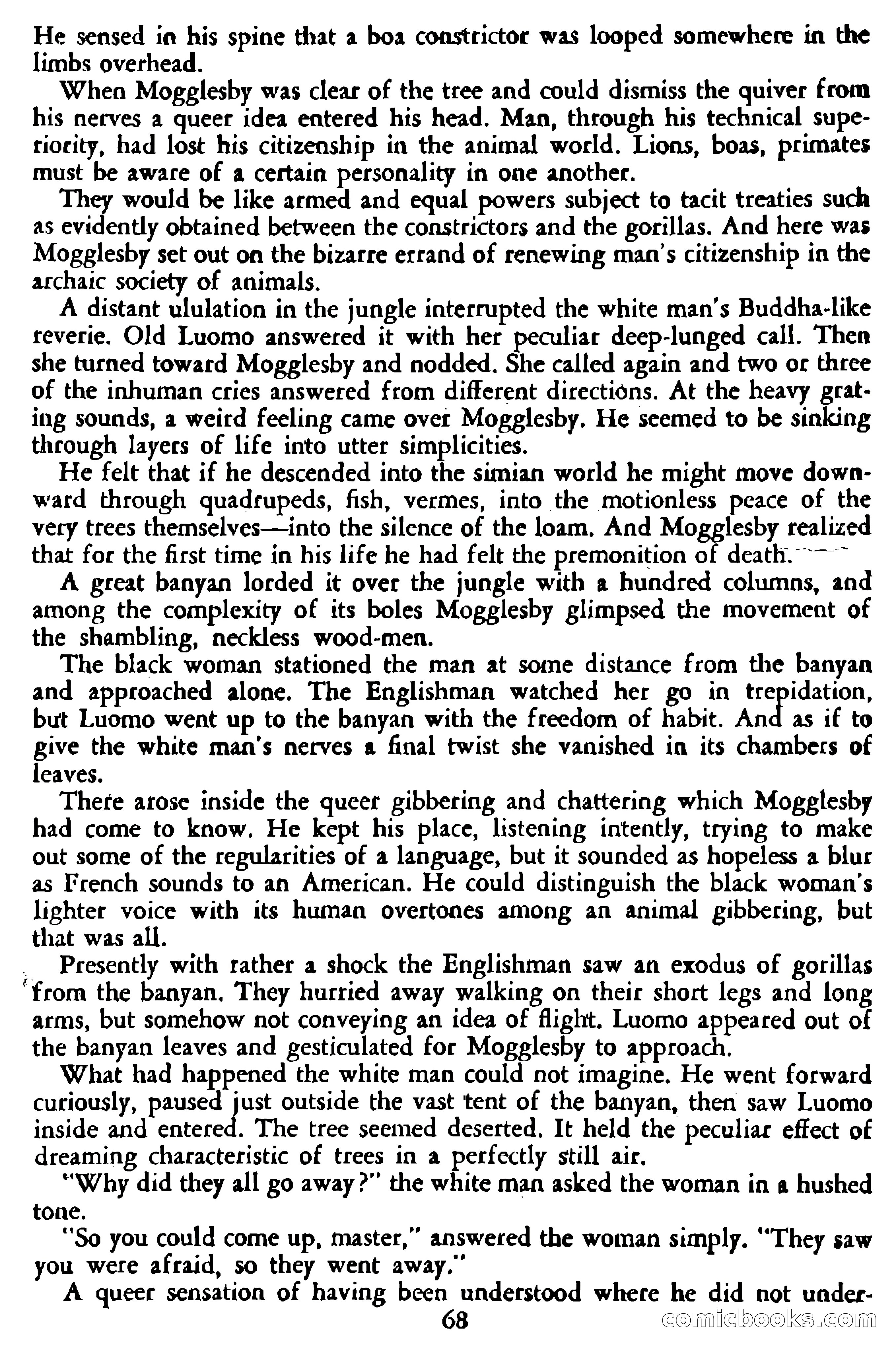 Avon Fantasy Reader No. 11 — page 70 of 132