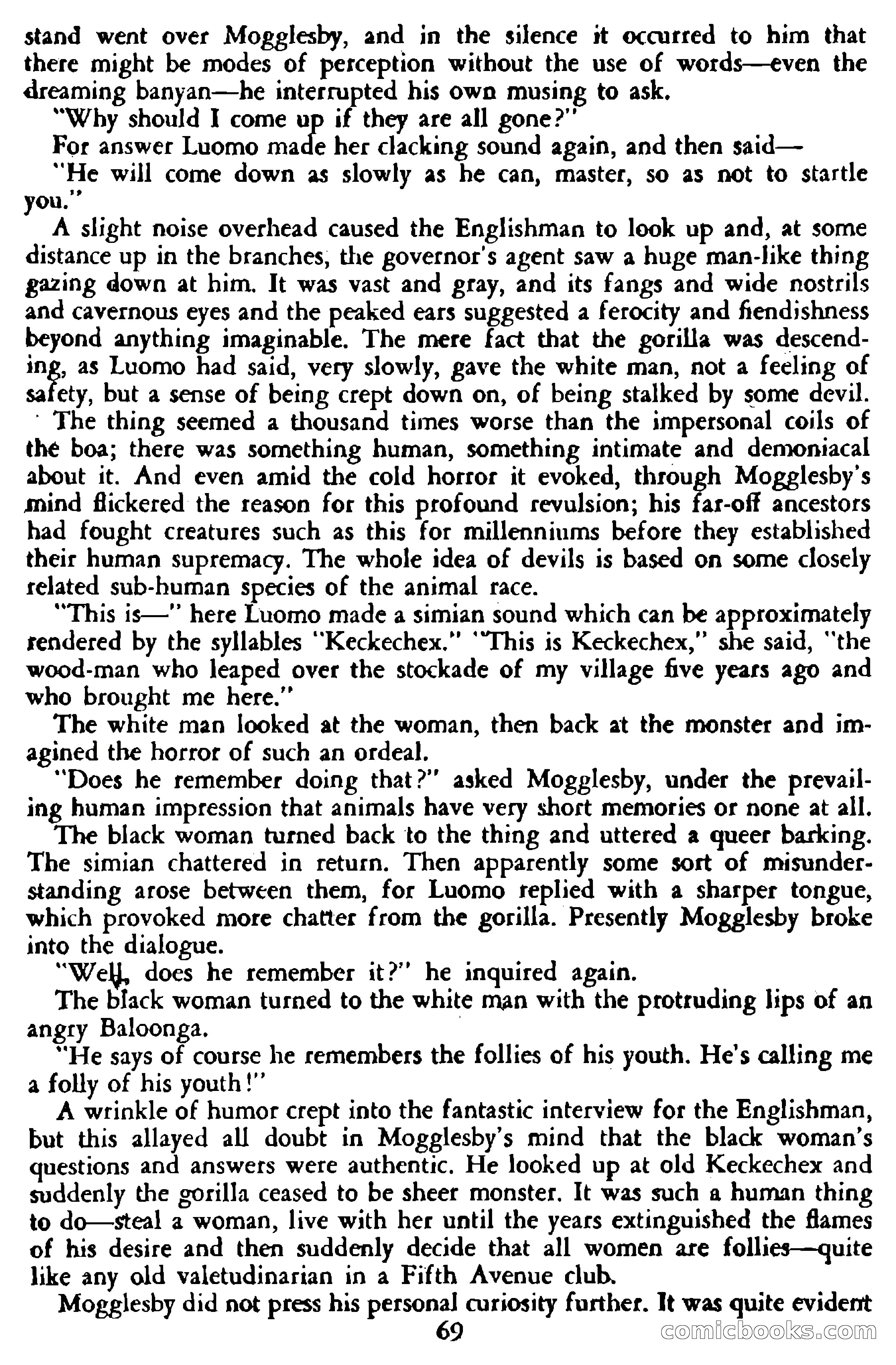Avon Fantasy Reader No. 11 — page 71 of 132