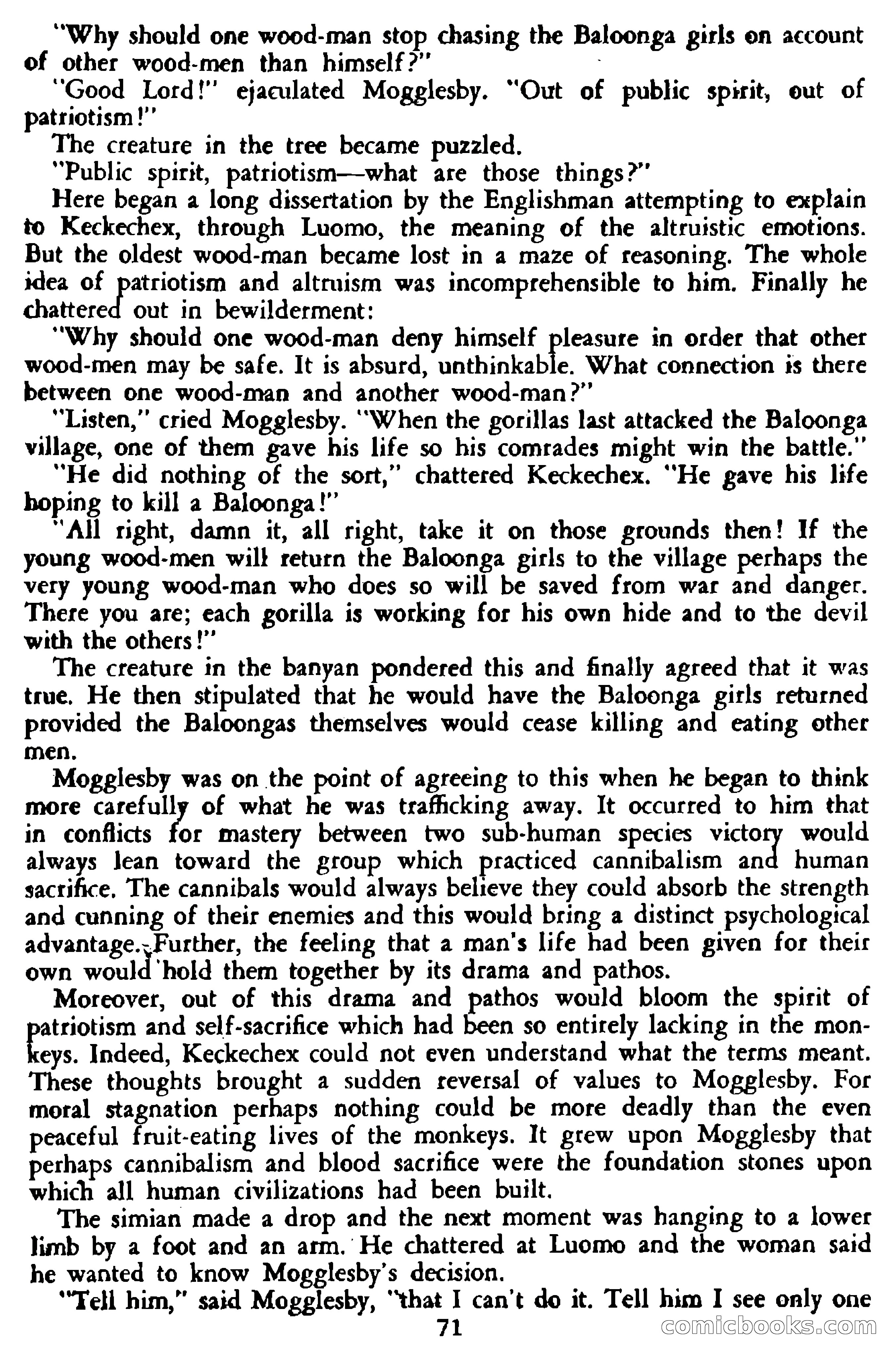 Avon Fantasy Reader No. 11 — page 73 of 132