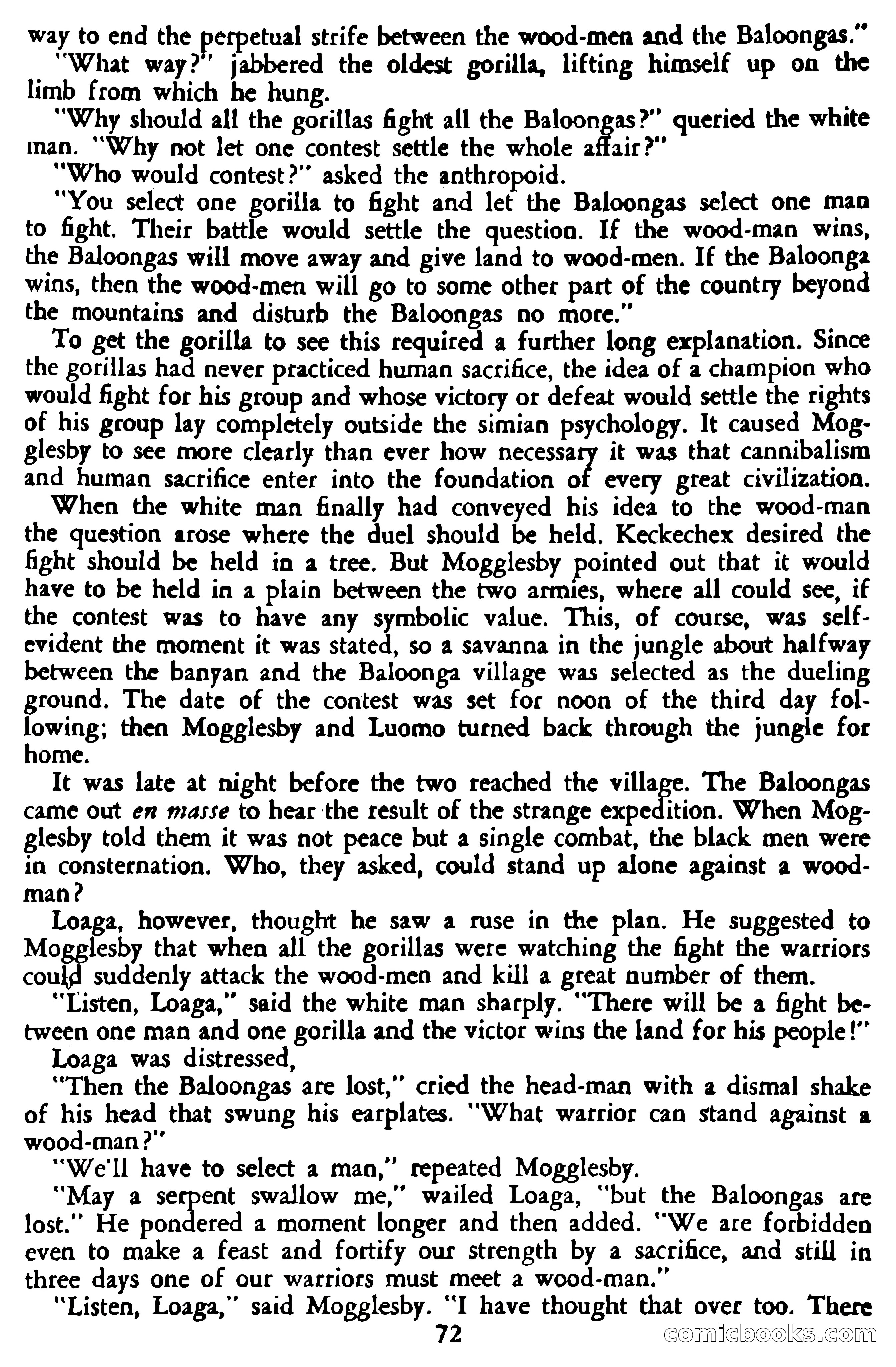 Avon Fantasy Reader No. 11 — page 74 of 132