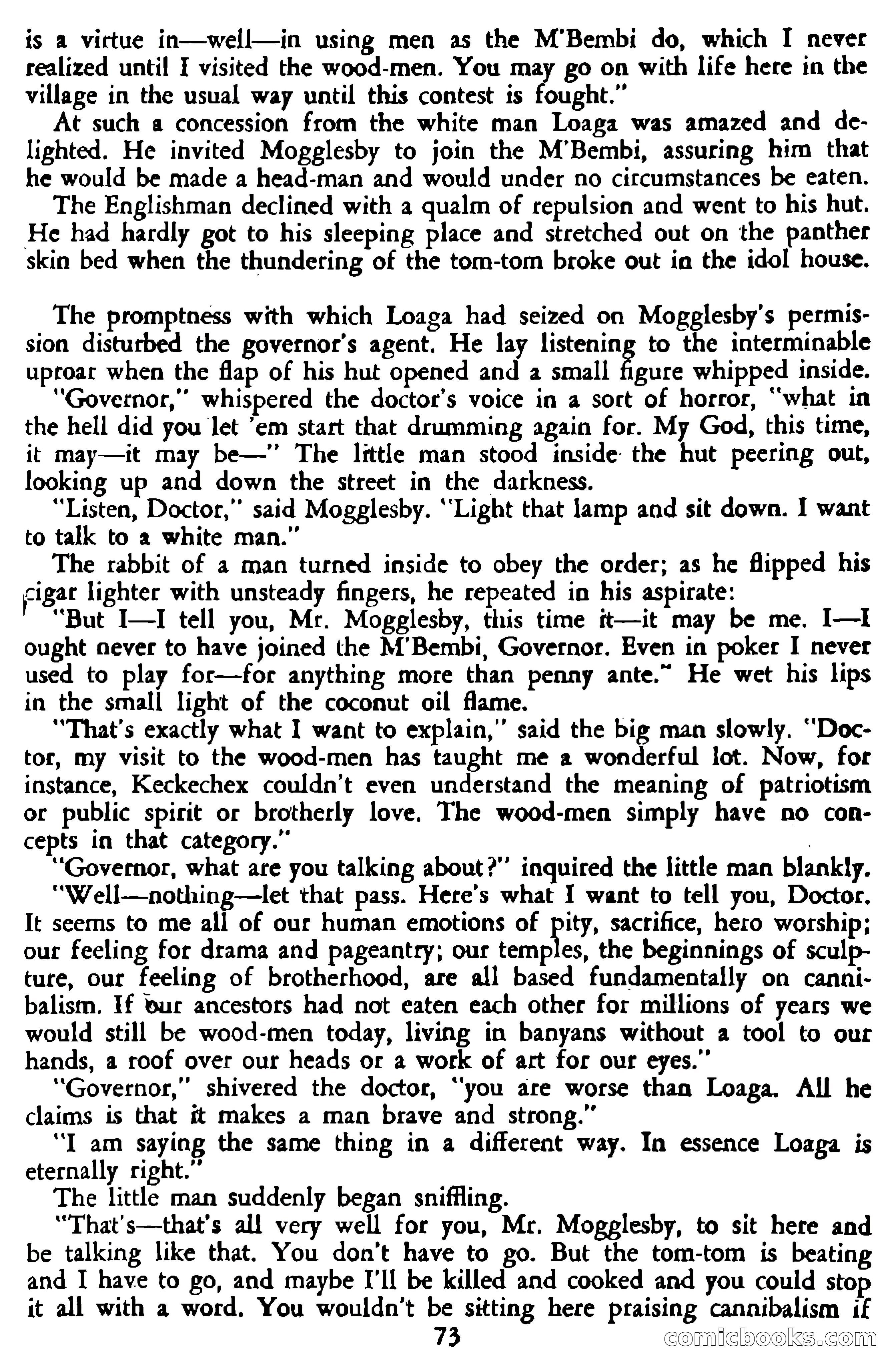 Avon Fantasy Reader No. 11 — page 75 of 132