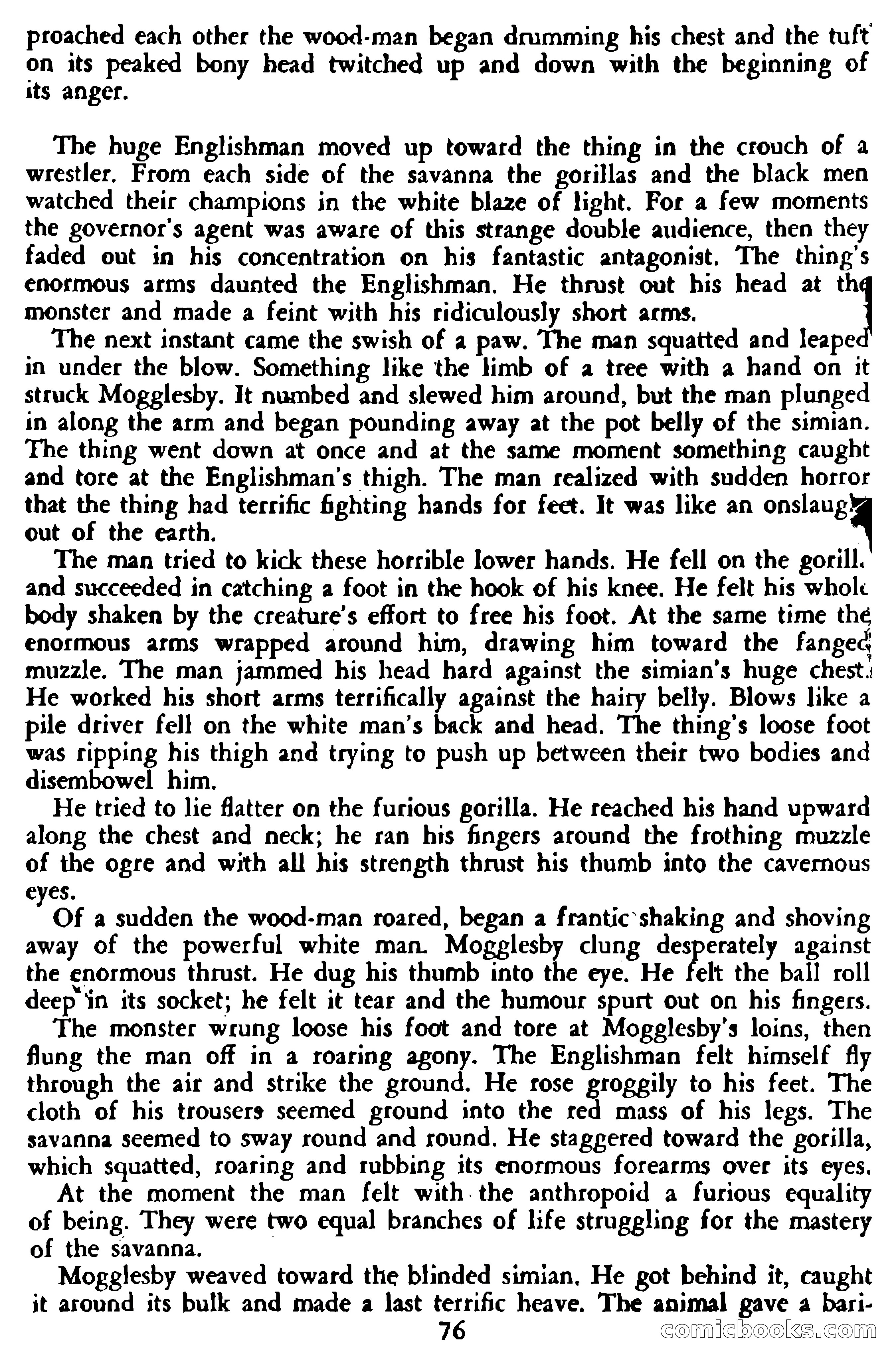 Avon Fantasy Reader No. 11 — page 78 of 132