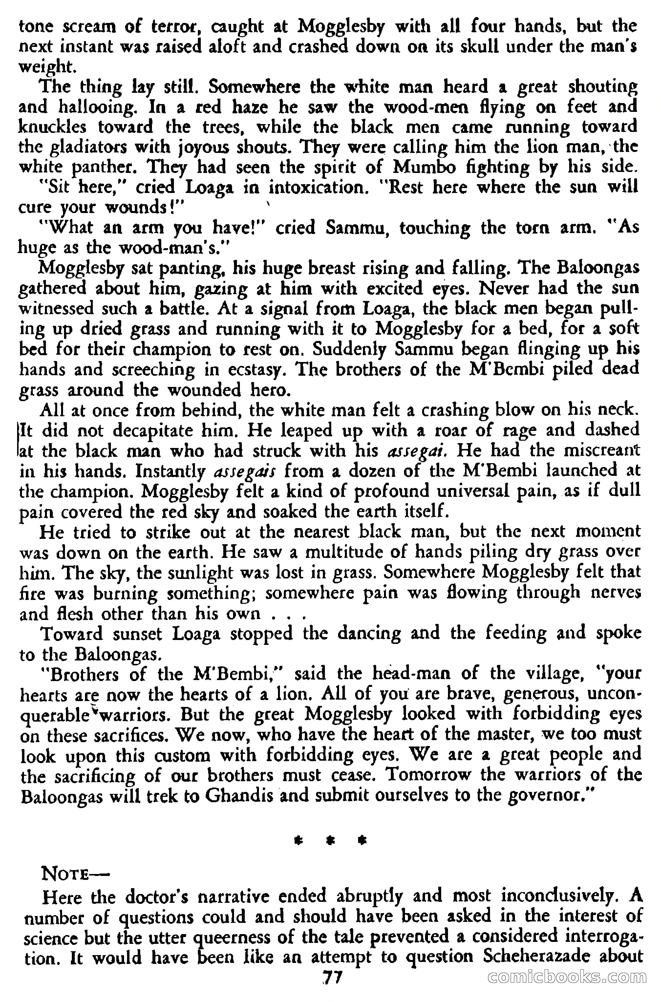 Avon Fantasy Reader No. 11 — page 79 of 132