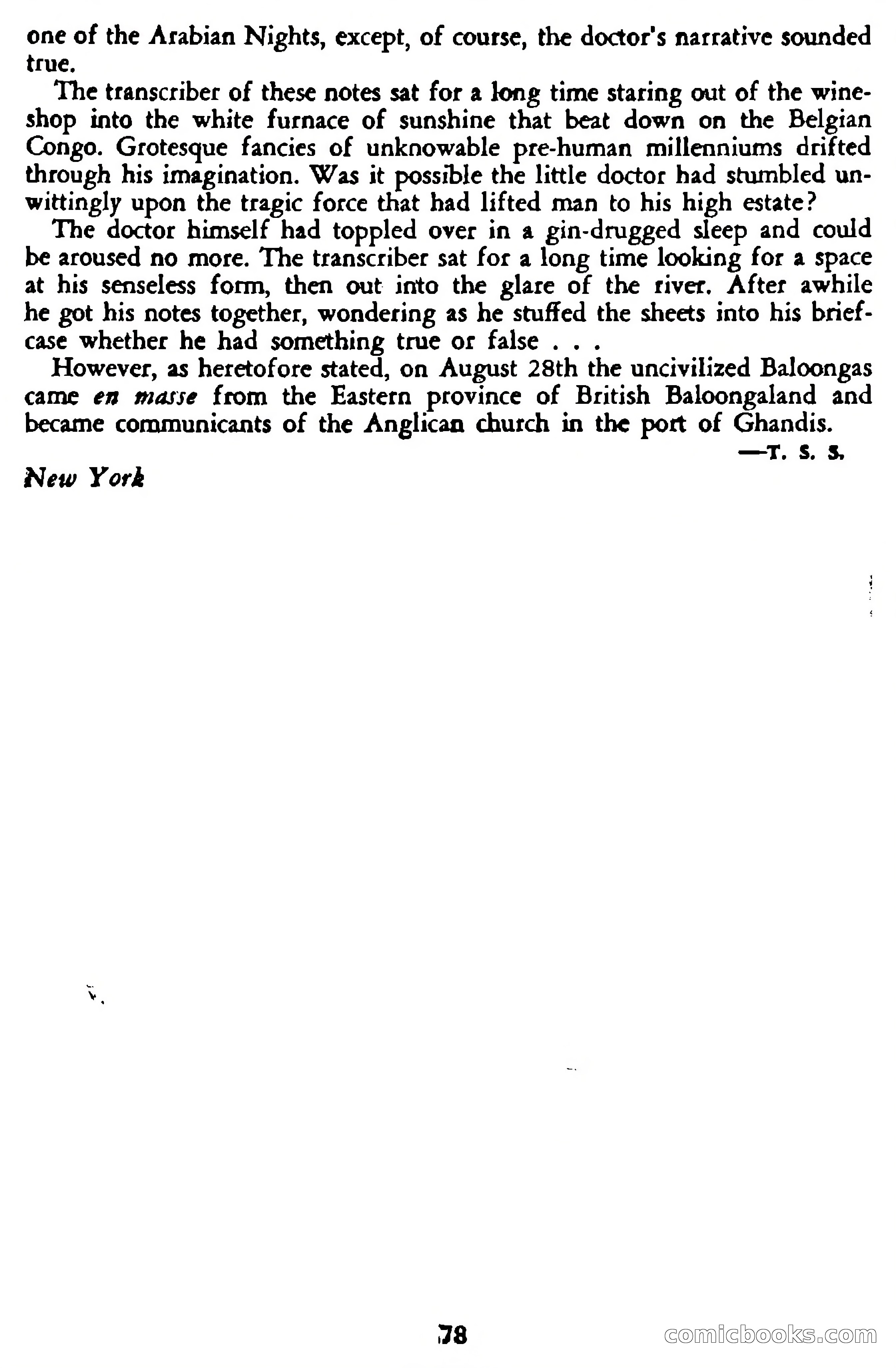 Avon Fantasy Reader No. 11 — page 80 of 132
