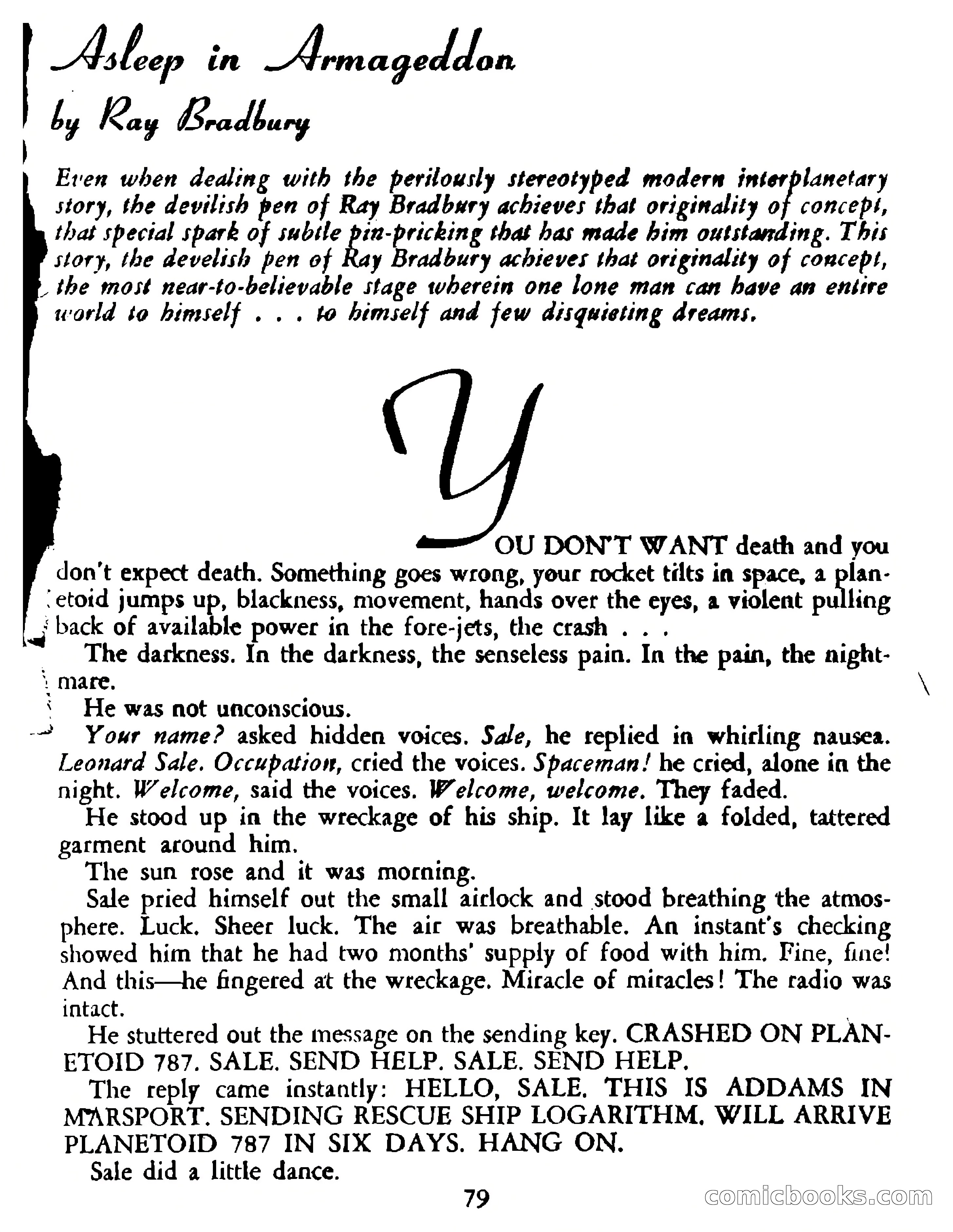 Avon Fantasy Reader No. 11 — page 81 of 132