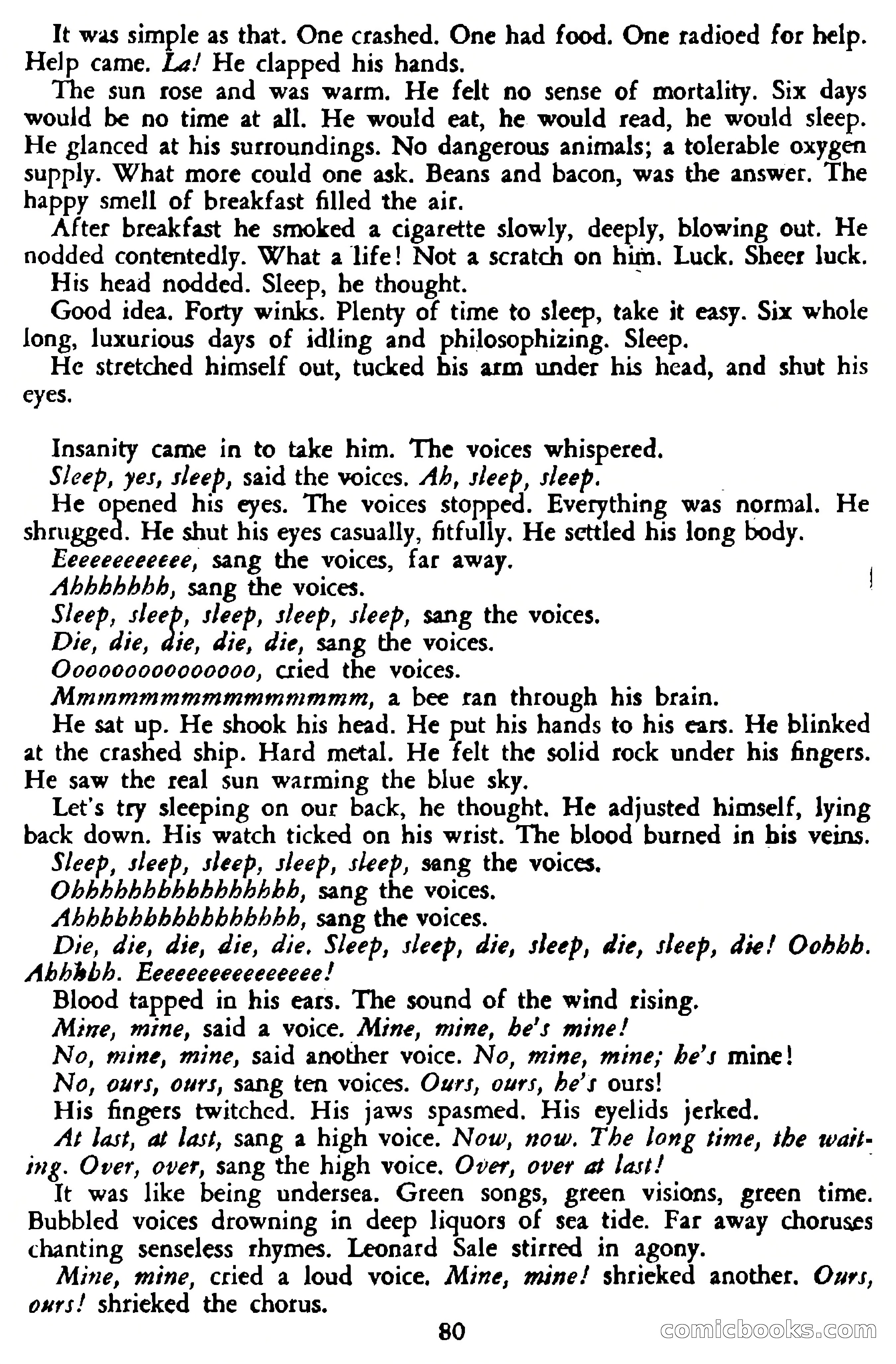 Avon Fantasy Reader No. 11 — page 82 of 132