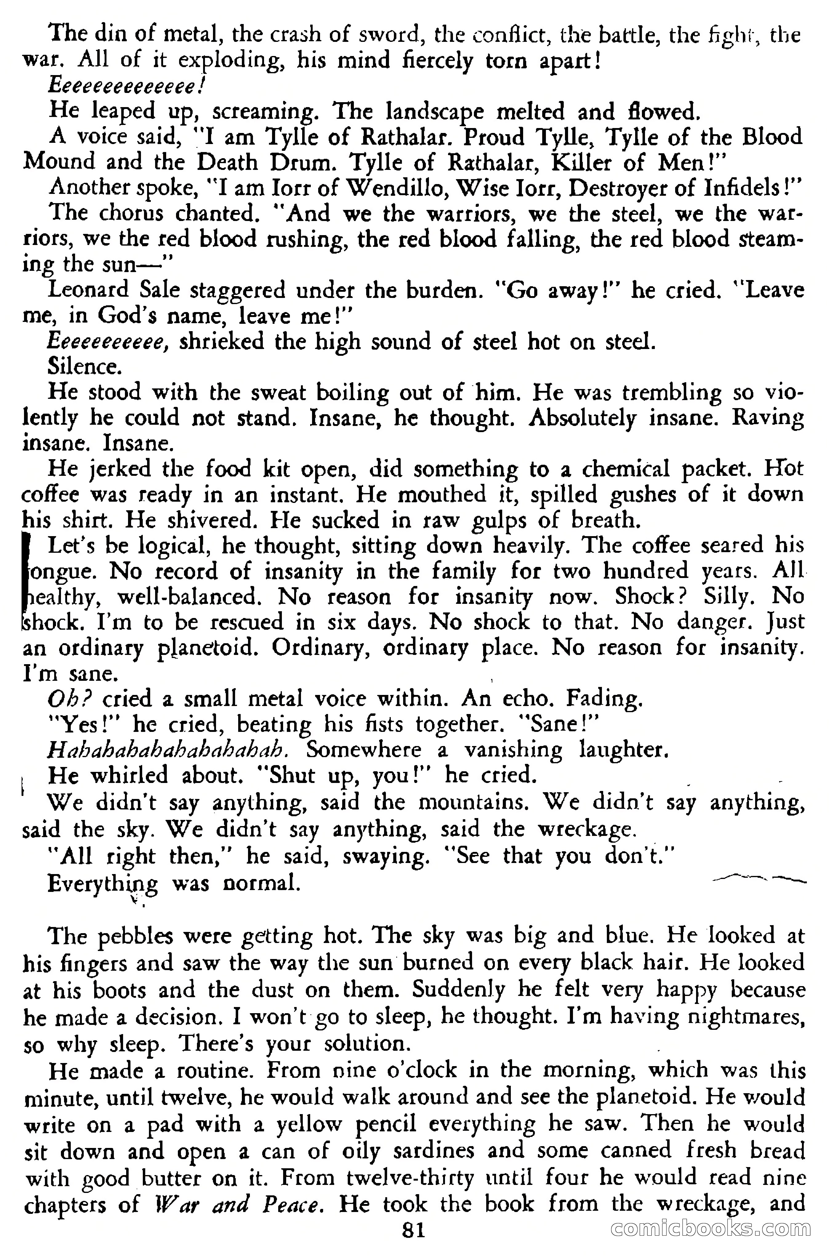 Avon Fantasy Reader No. 11 — page 83 of 132