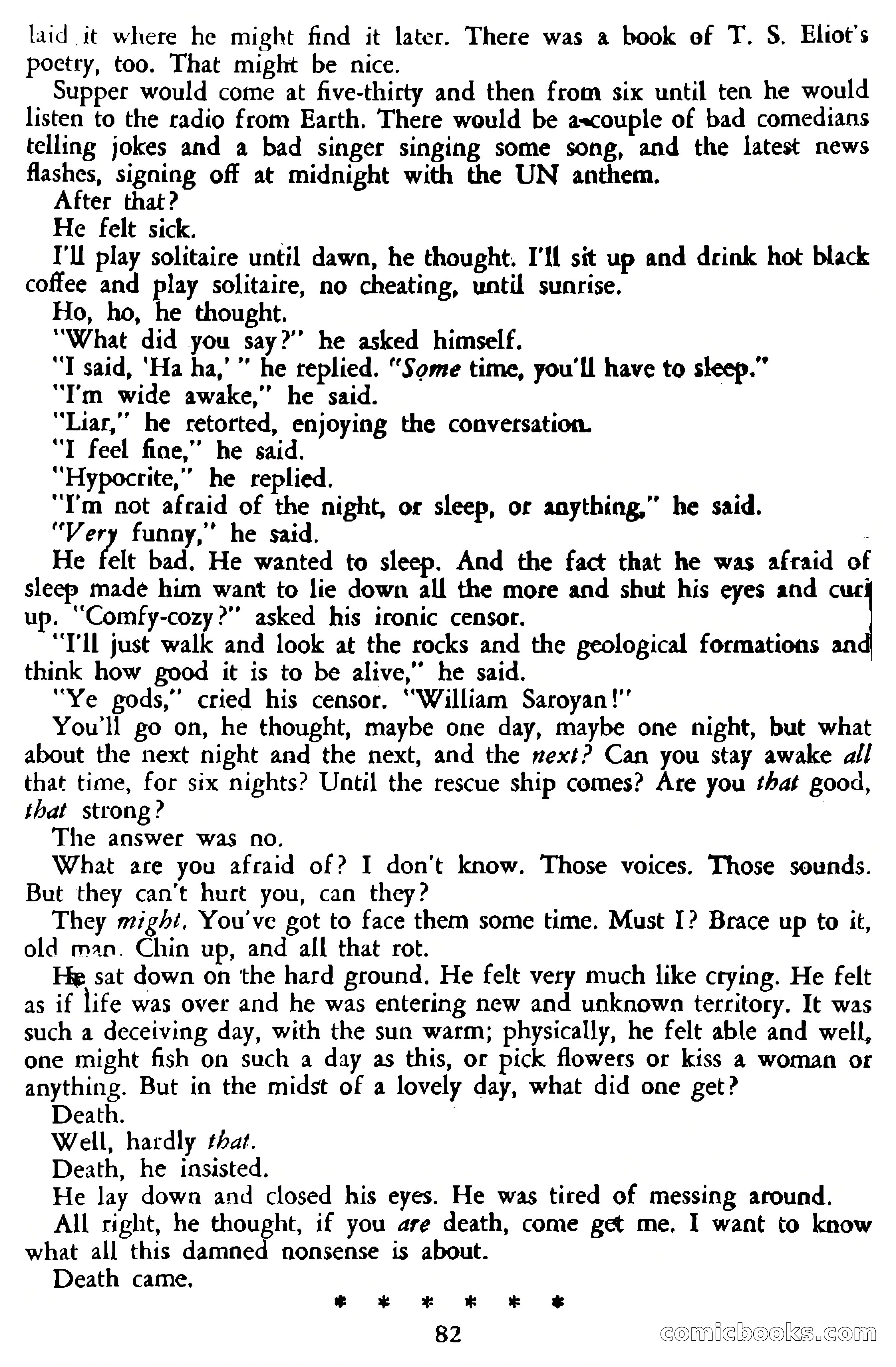 Avon Fantasy Reader No. 11 — page 84 of 132