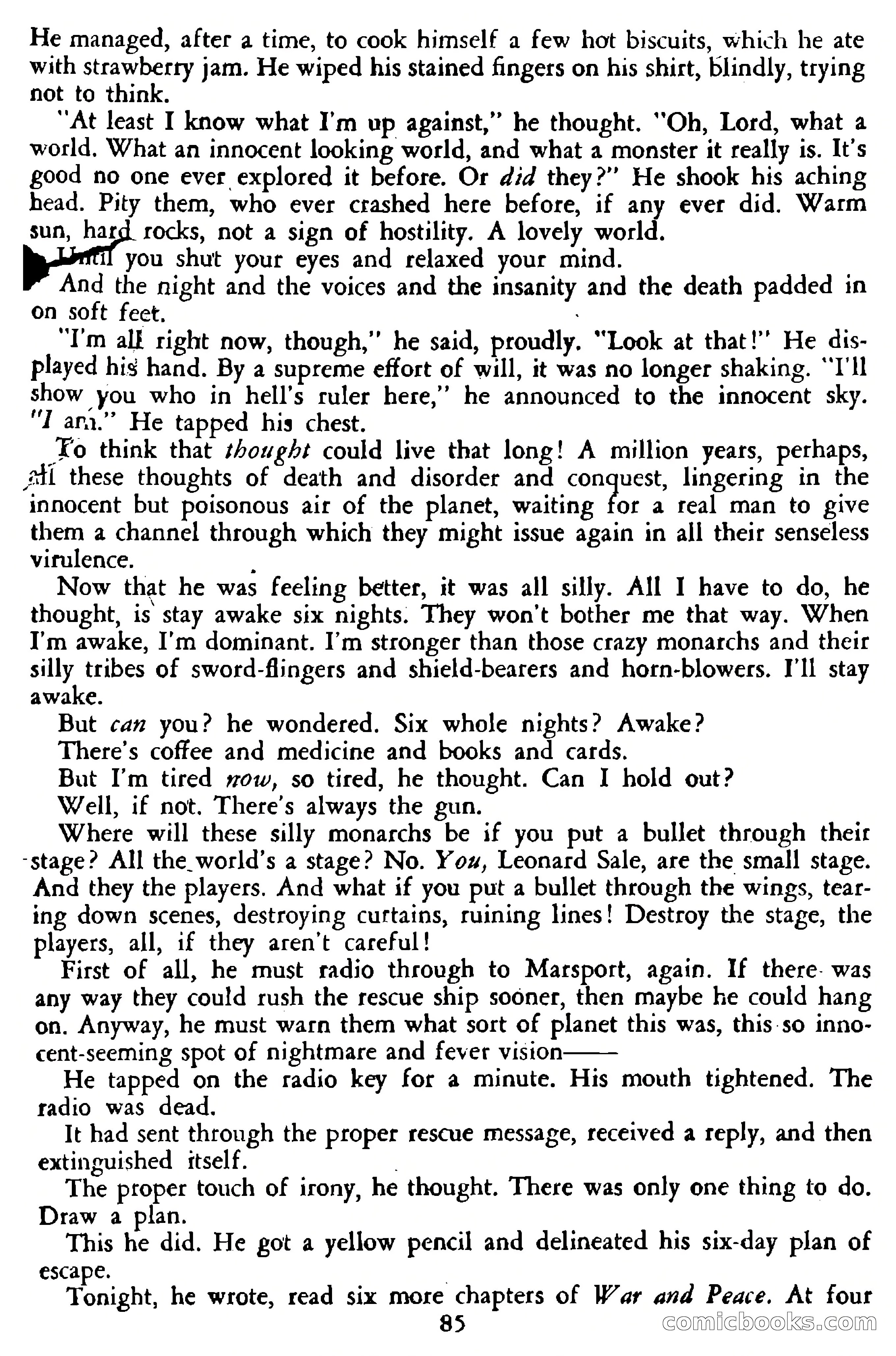 Avon Fantasy Reader No. 11 — page 87 of 132