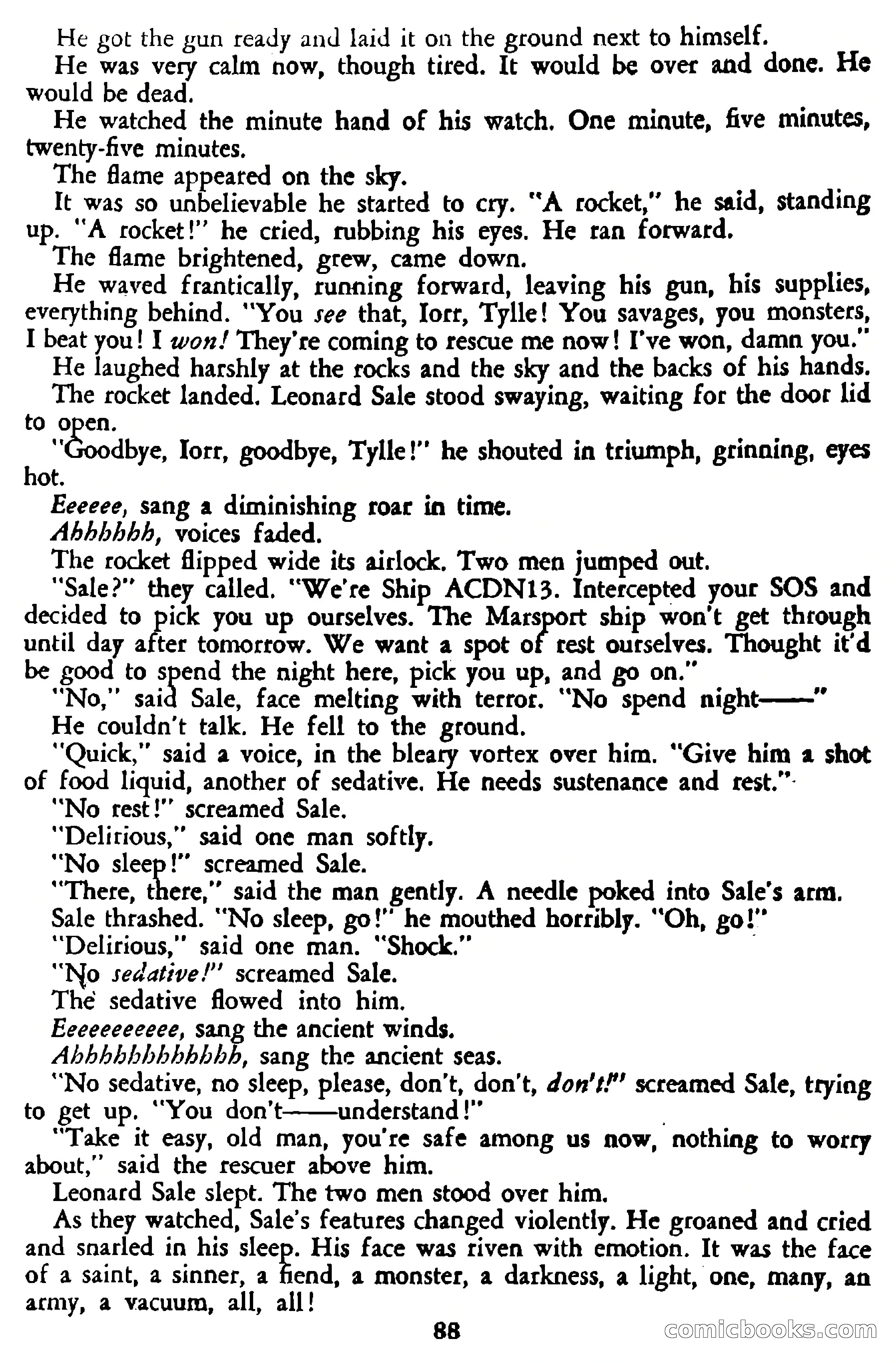 Avon Fantasy Reader No. 11 — page 90 of 132
