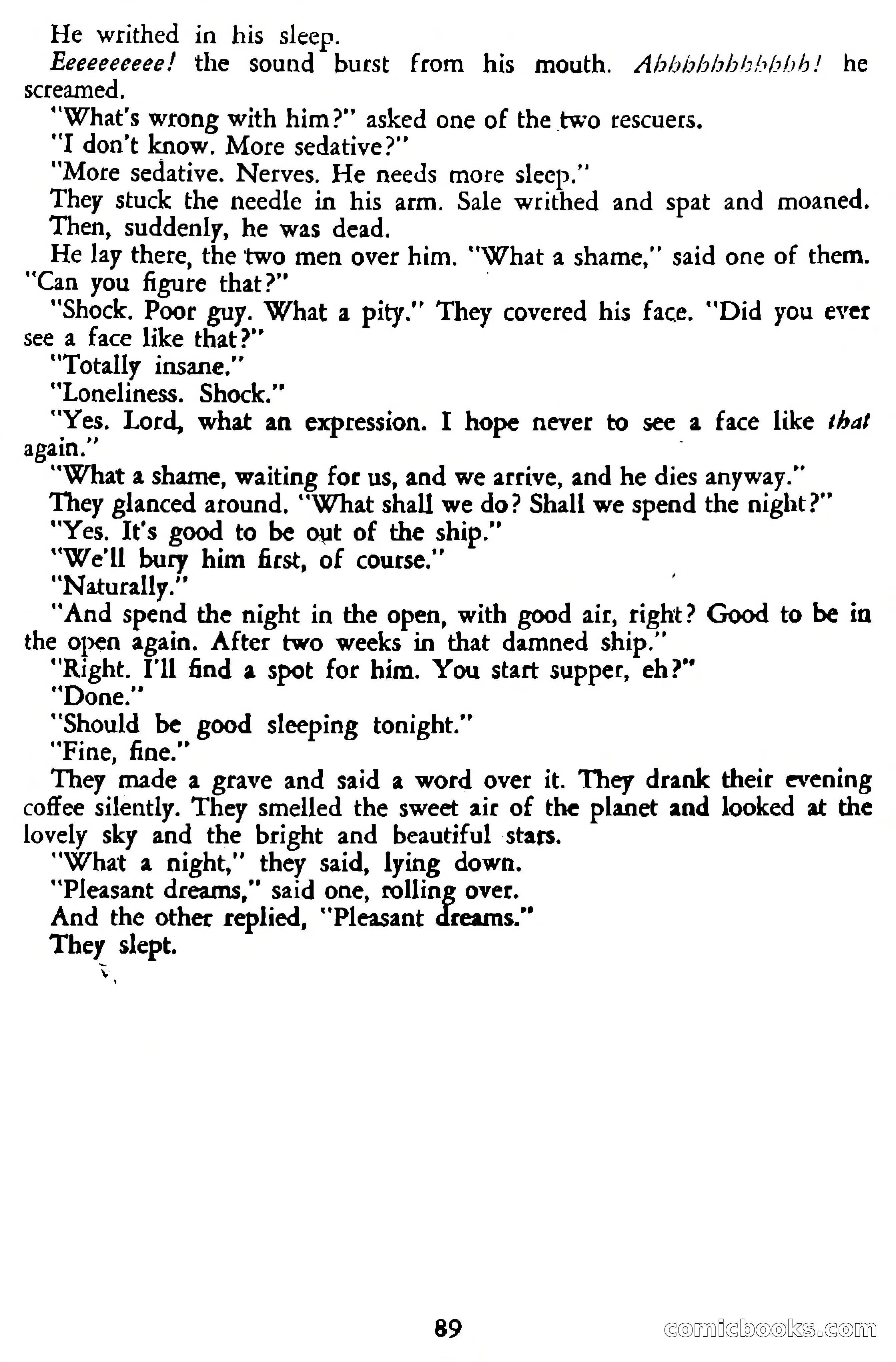 Avon Fantasy Reader No. 11 — page 91 of 132