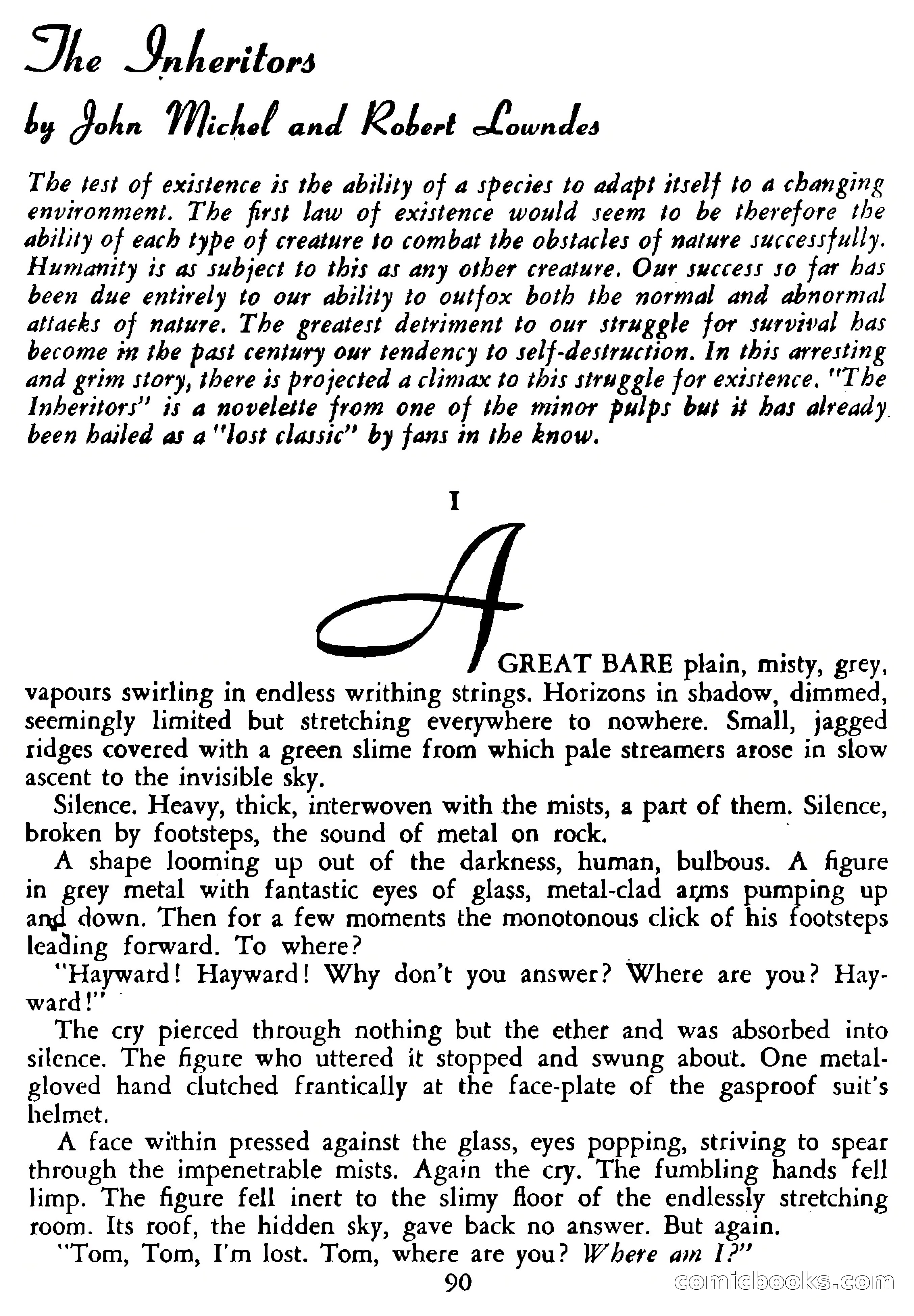 Avon Fantasy Reader No. 11 — page 92 of 132
