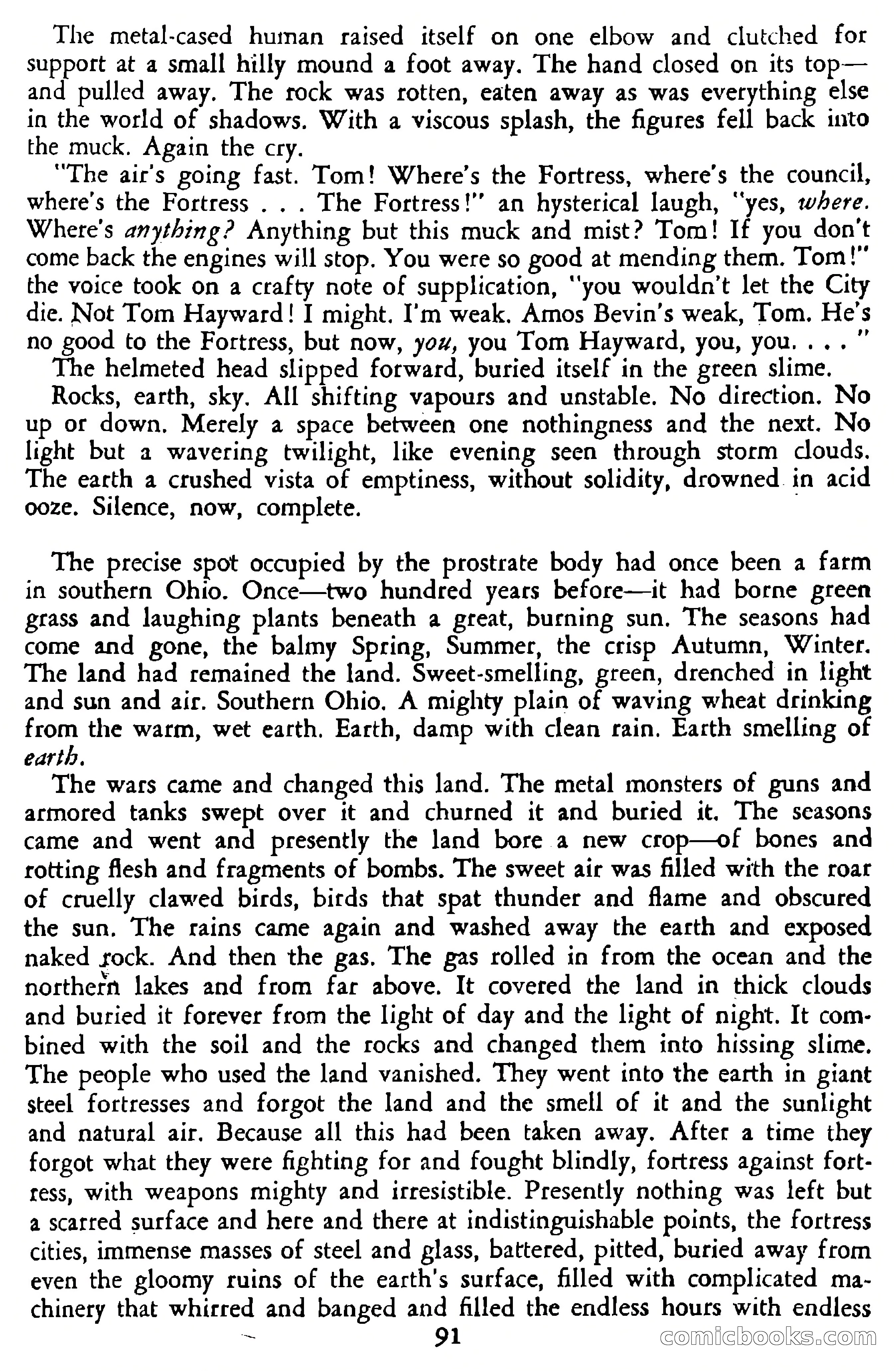 Avon Fantasy Reader No. 11 — page 93 of 132