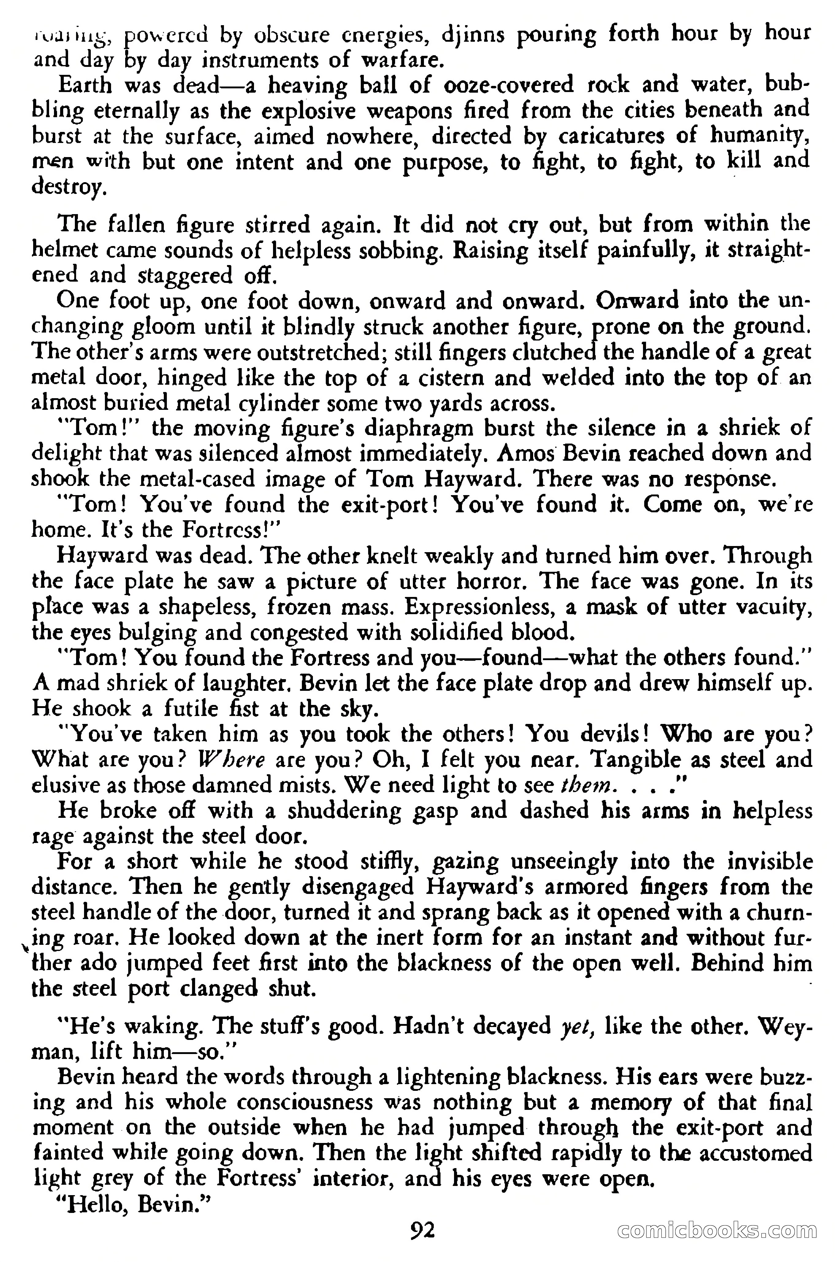Avon Fantasy Reader No. 11 — page 94 of 132