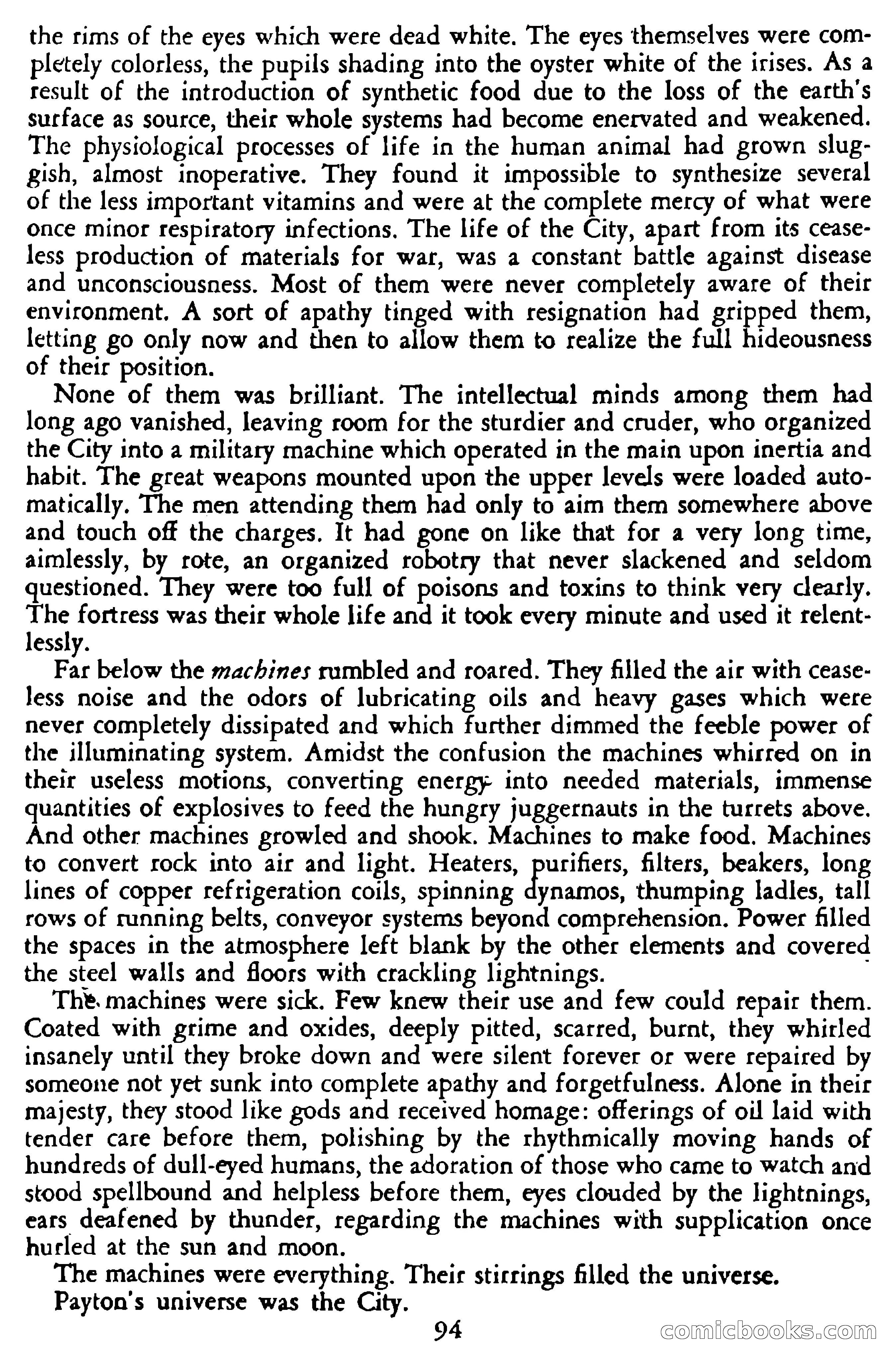 Avon Fantasy Reader No. 11 — page 96 of 132