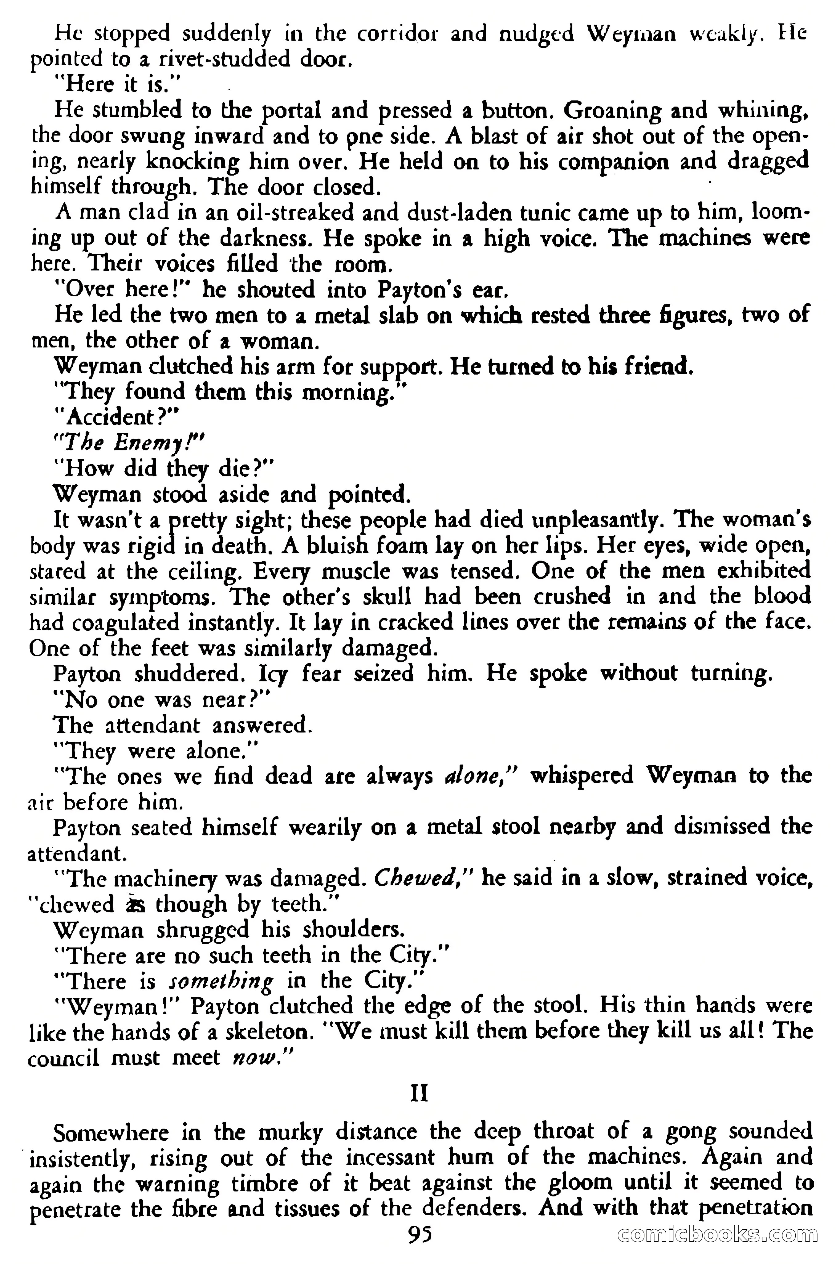 Avon Fantasy Reader No. 11 — page 97 of 132
