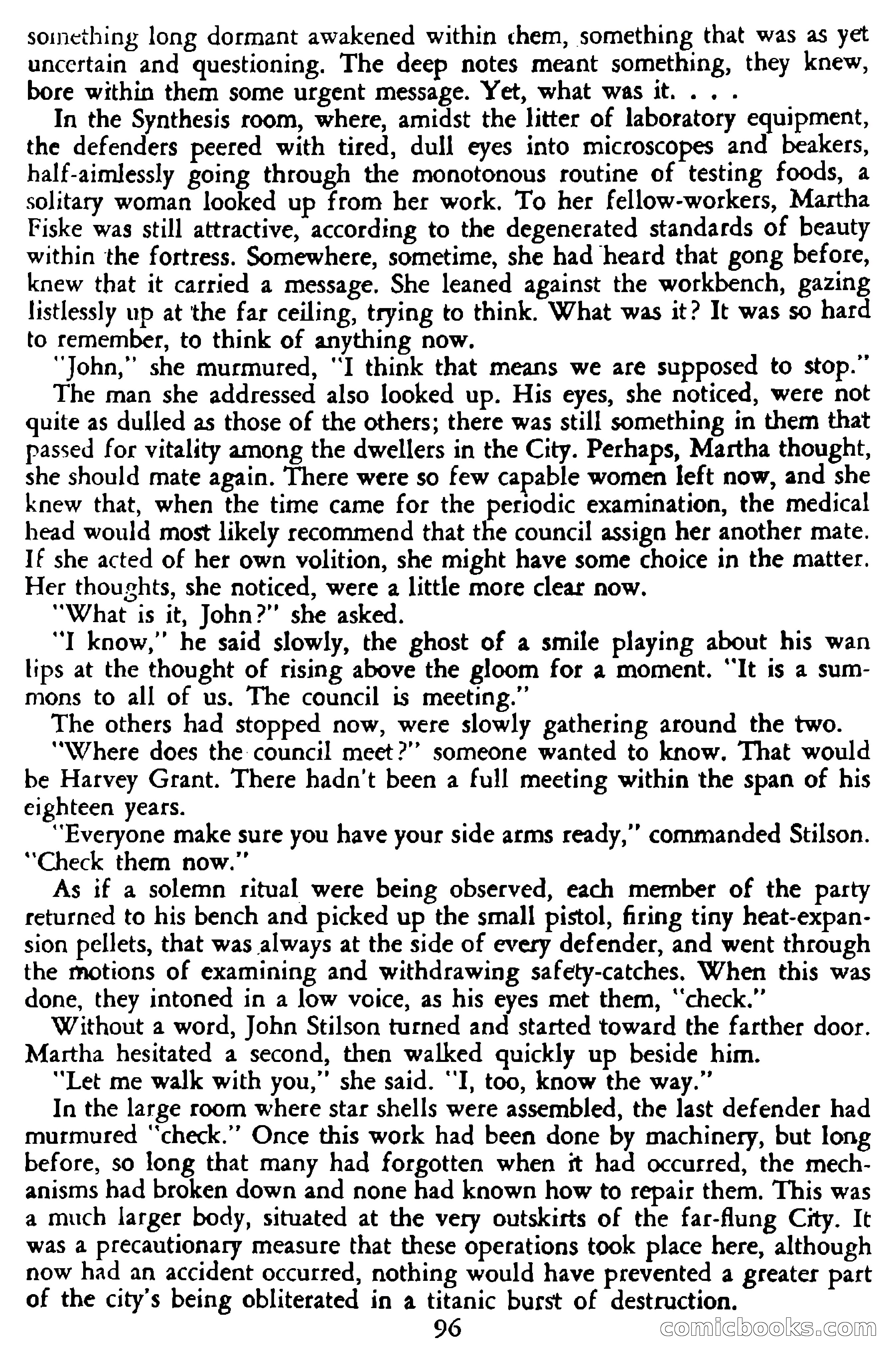 Avon Fantasy Reader No. 11 — page 98 of 132