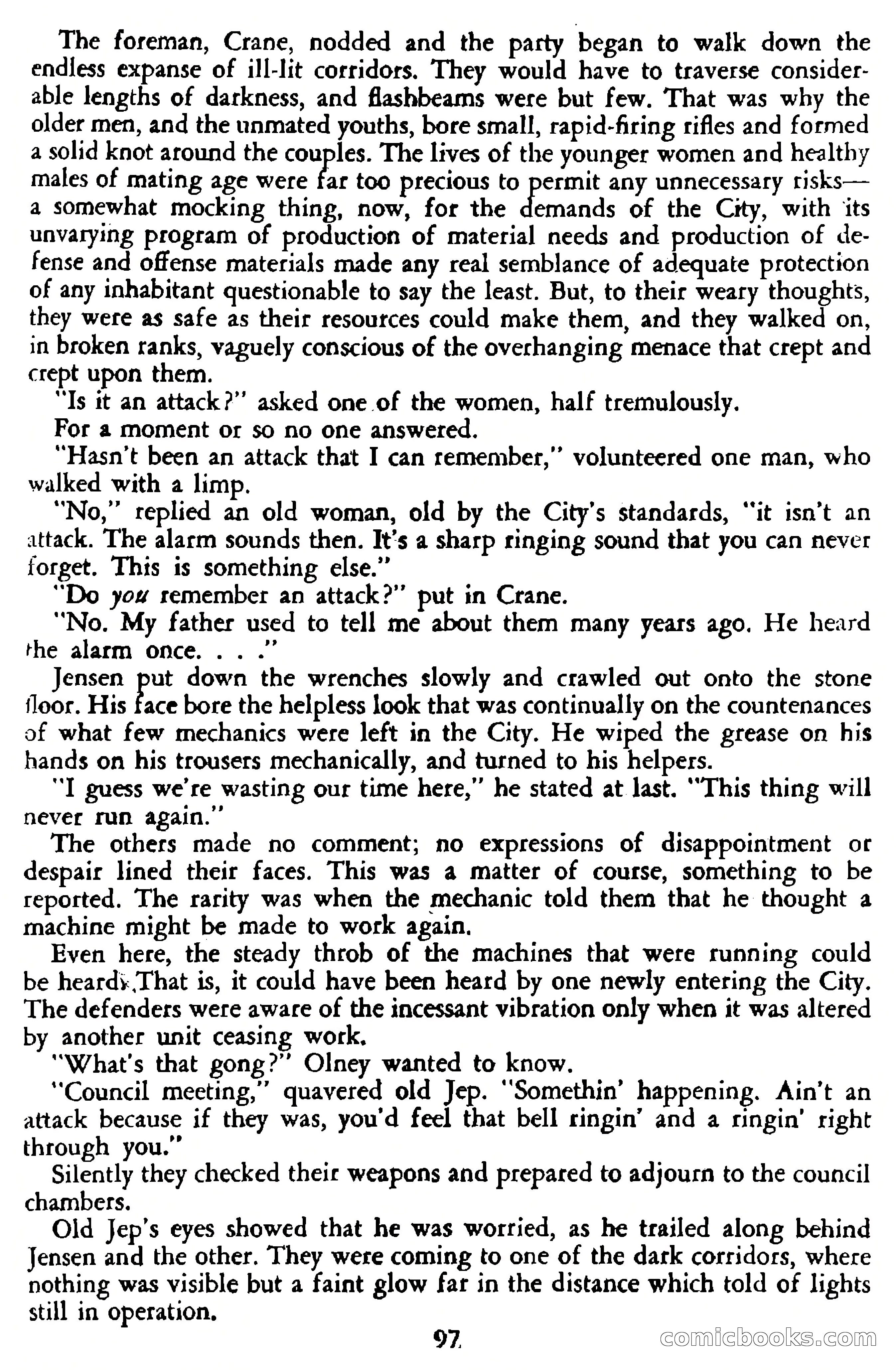 Avon Fantasy Reader No. 11 — page 99 of 132