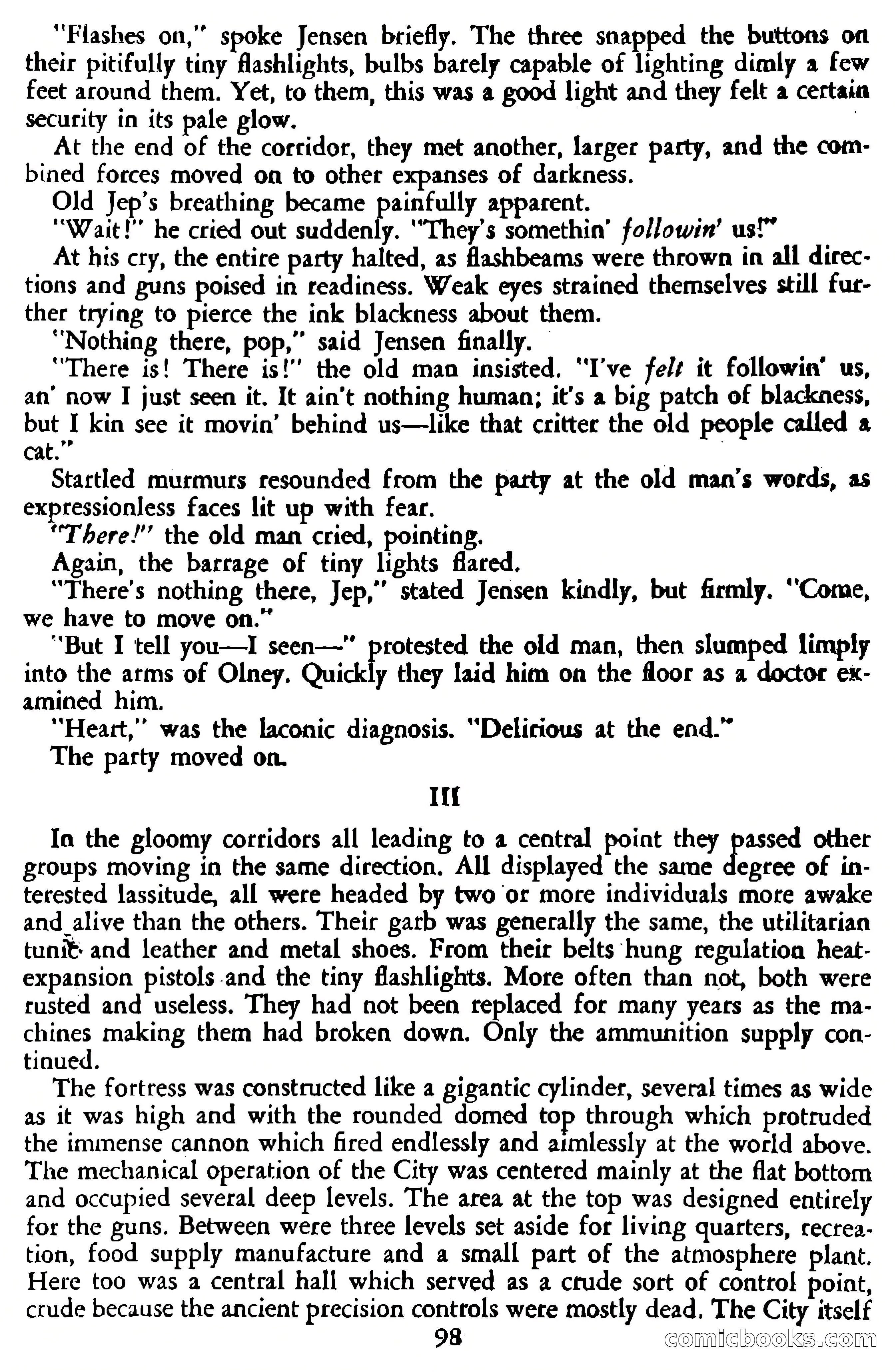 Avon Fantasy Reader No. 11 — page 100 of 132