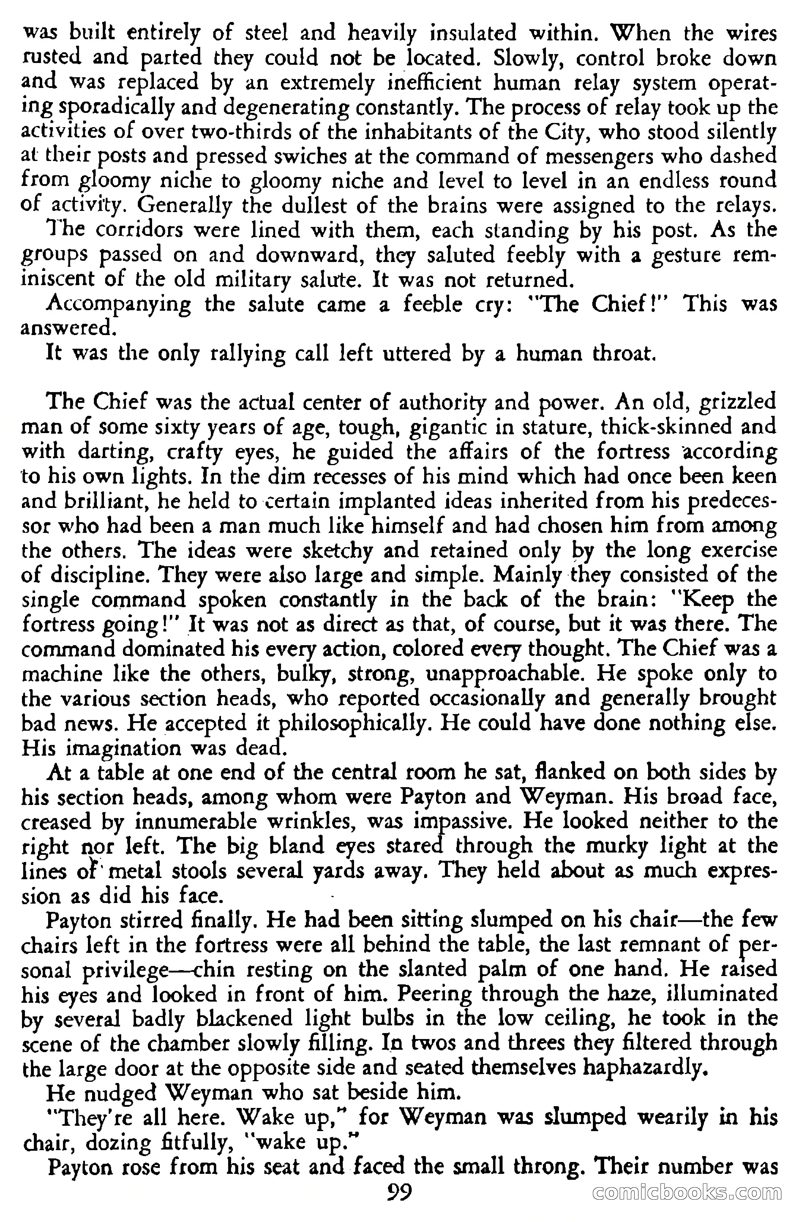 Avon Fantasy Reader No. 11 — page 101 of 132