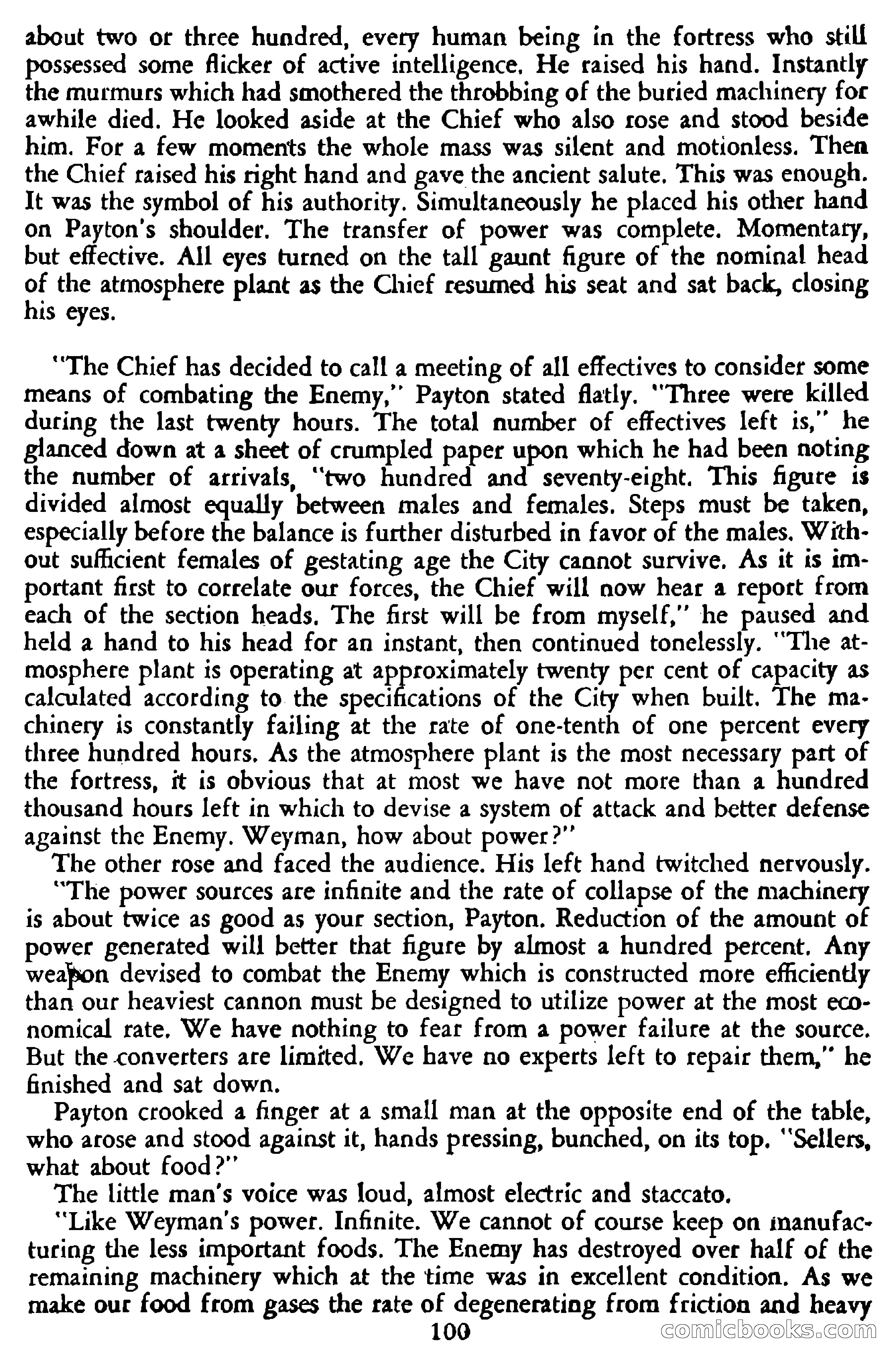 Avon Fantasy Reader No. 11 — page 102 of 132