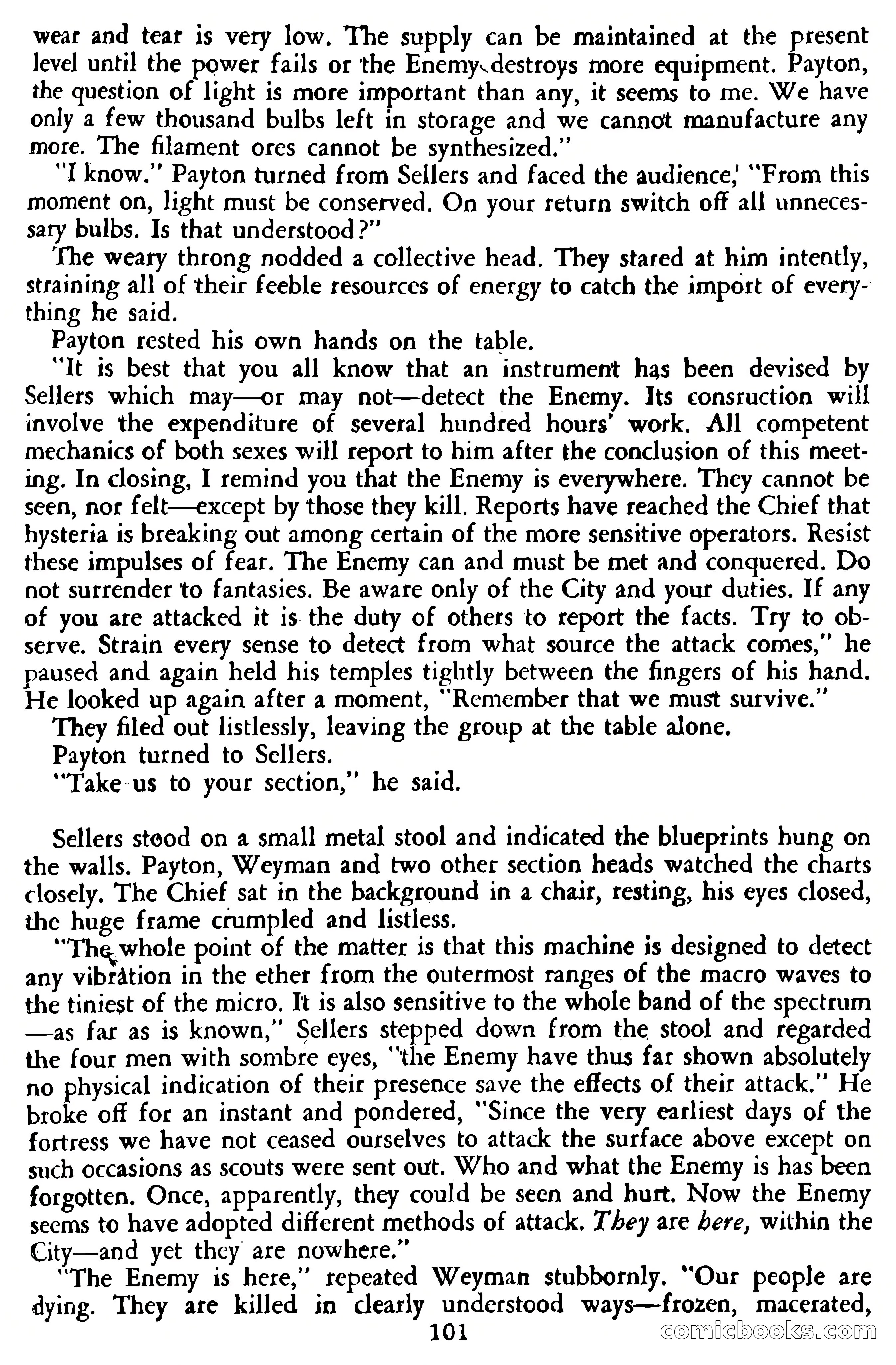 Avon Fantasy Reader No. 11 — page 103 of 132