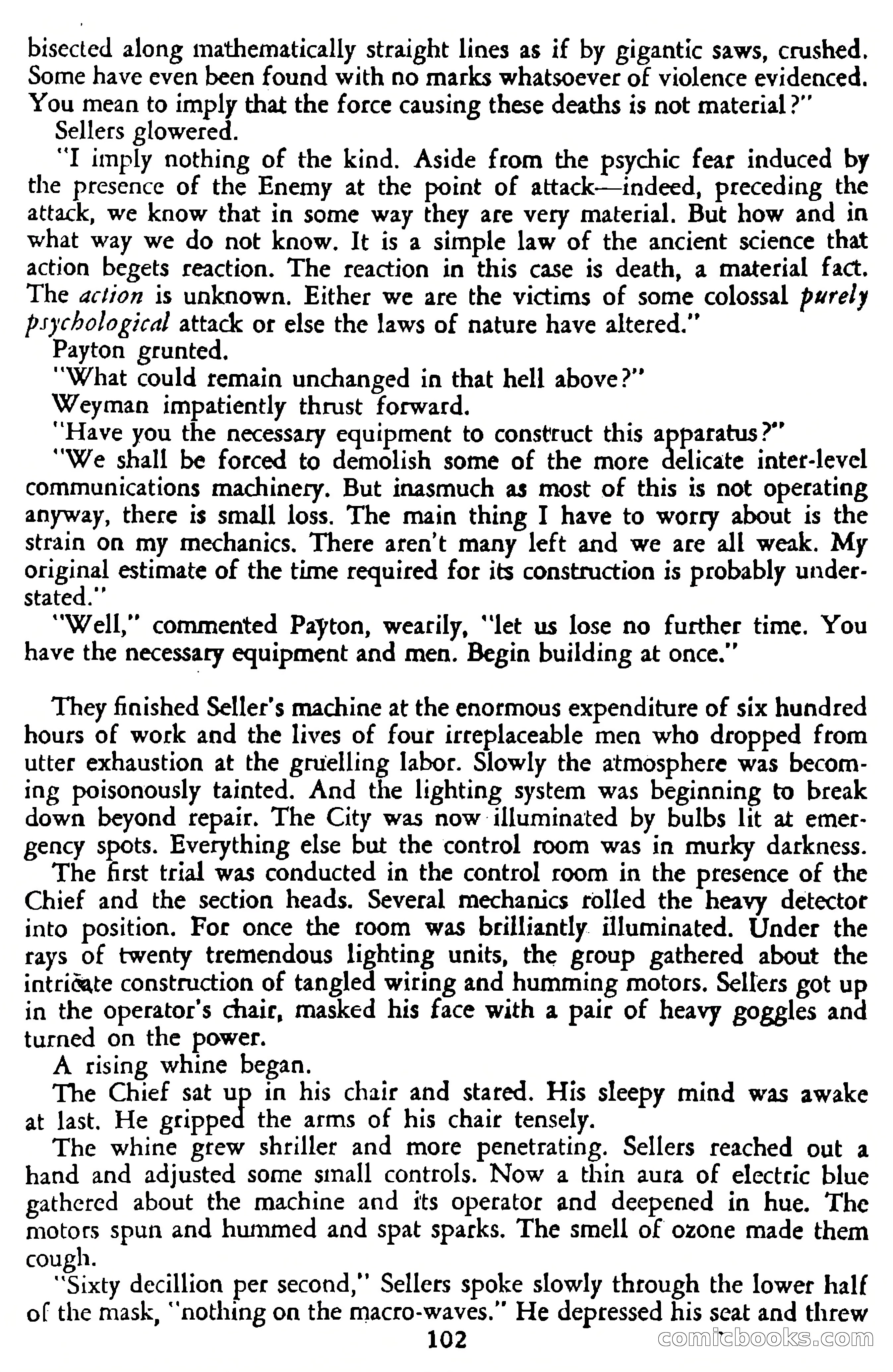 Avon Fantasy Reader No. 11 — page 104 of 132
