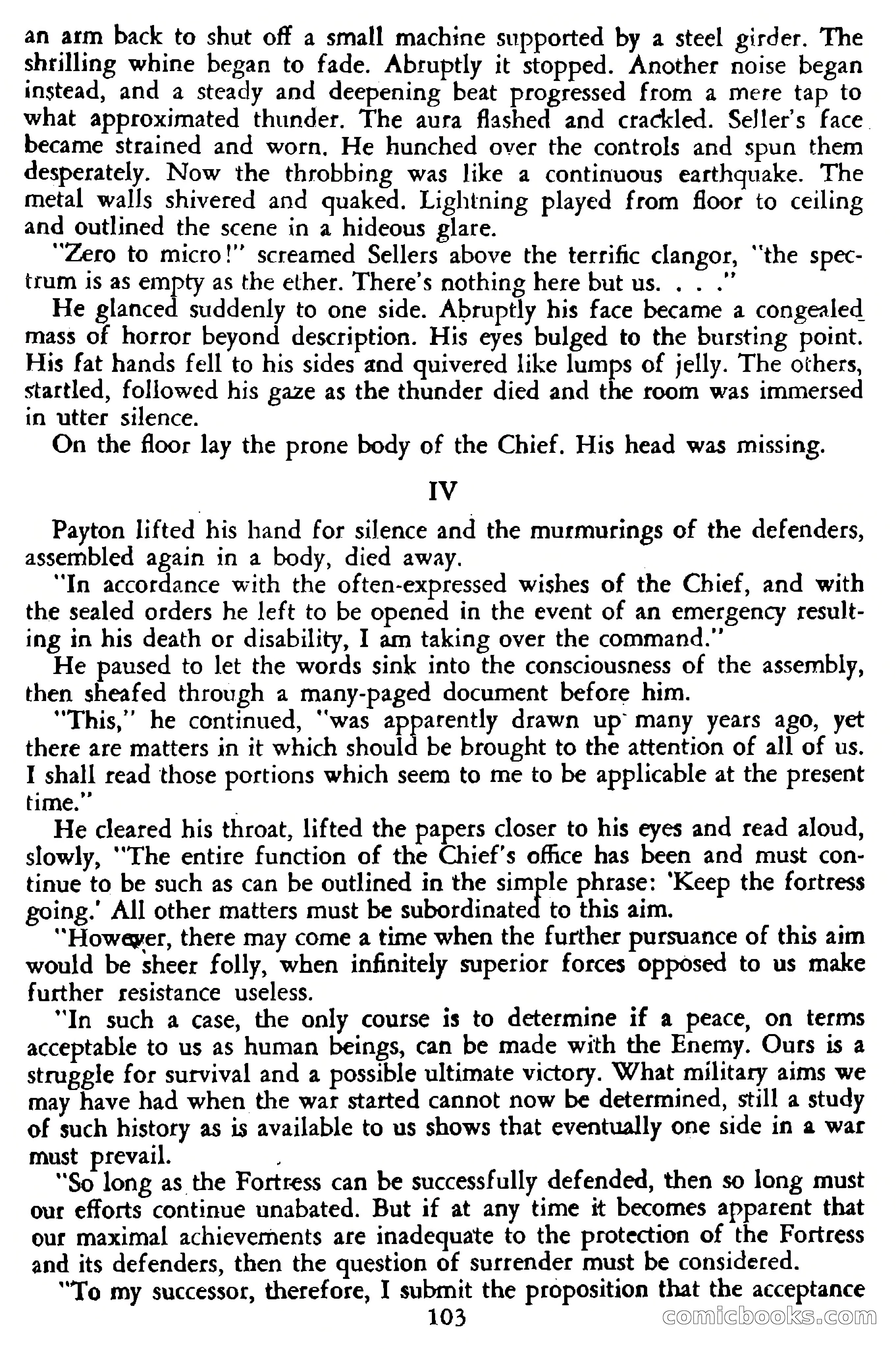 Avon Fantasy Reader No. 11 — page 105 of 132