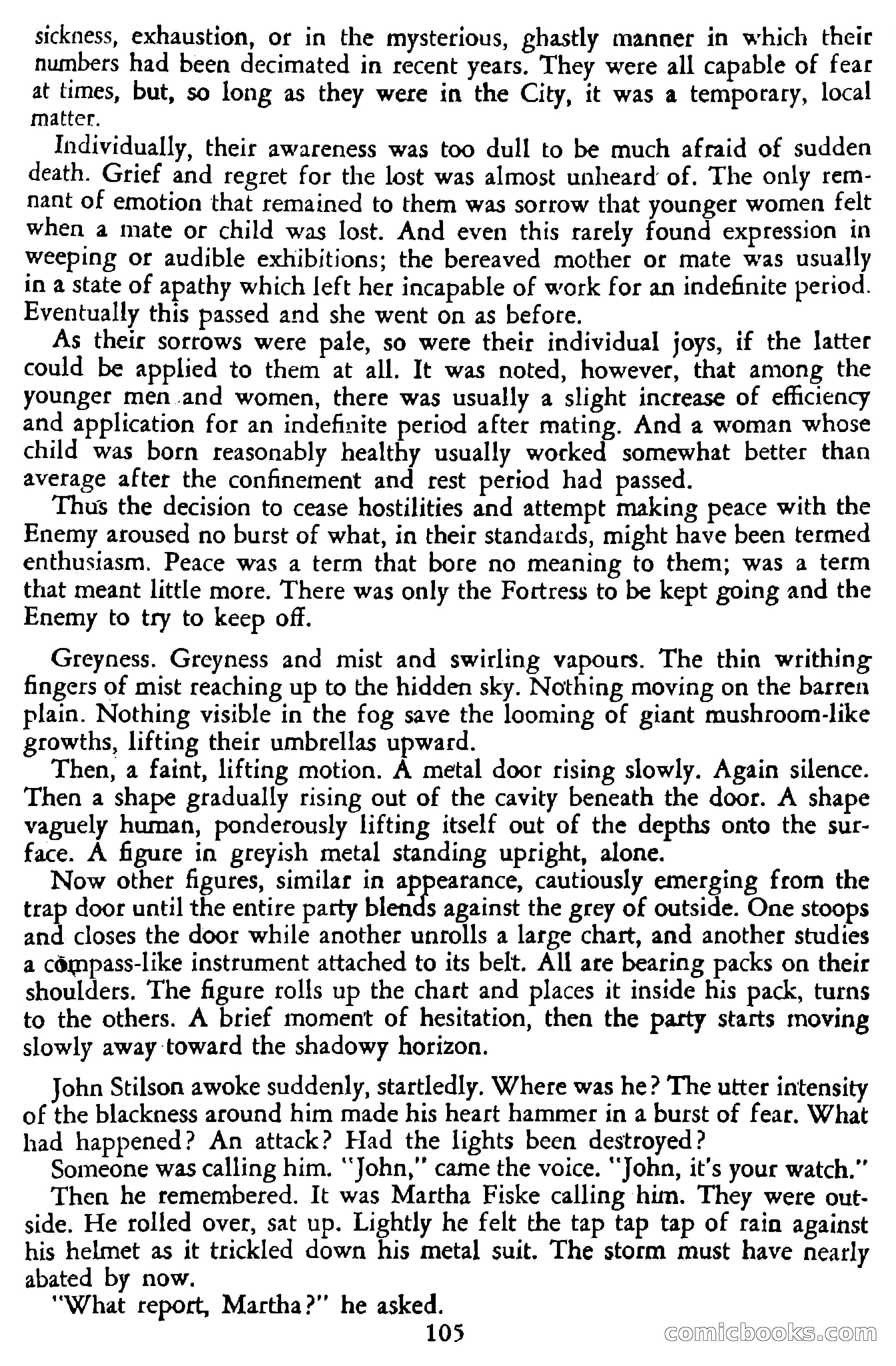Avon Fantasy Reader No. 11 — page 107 of 132