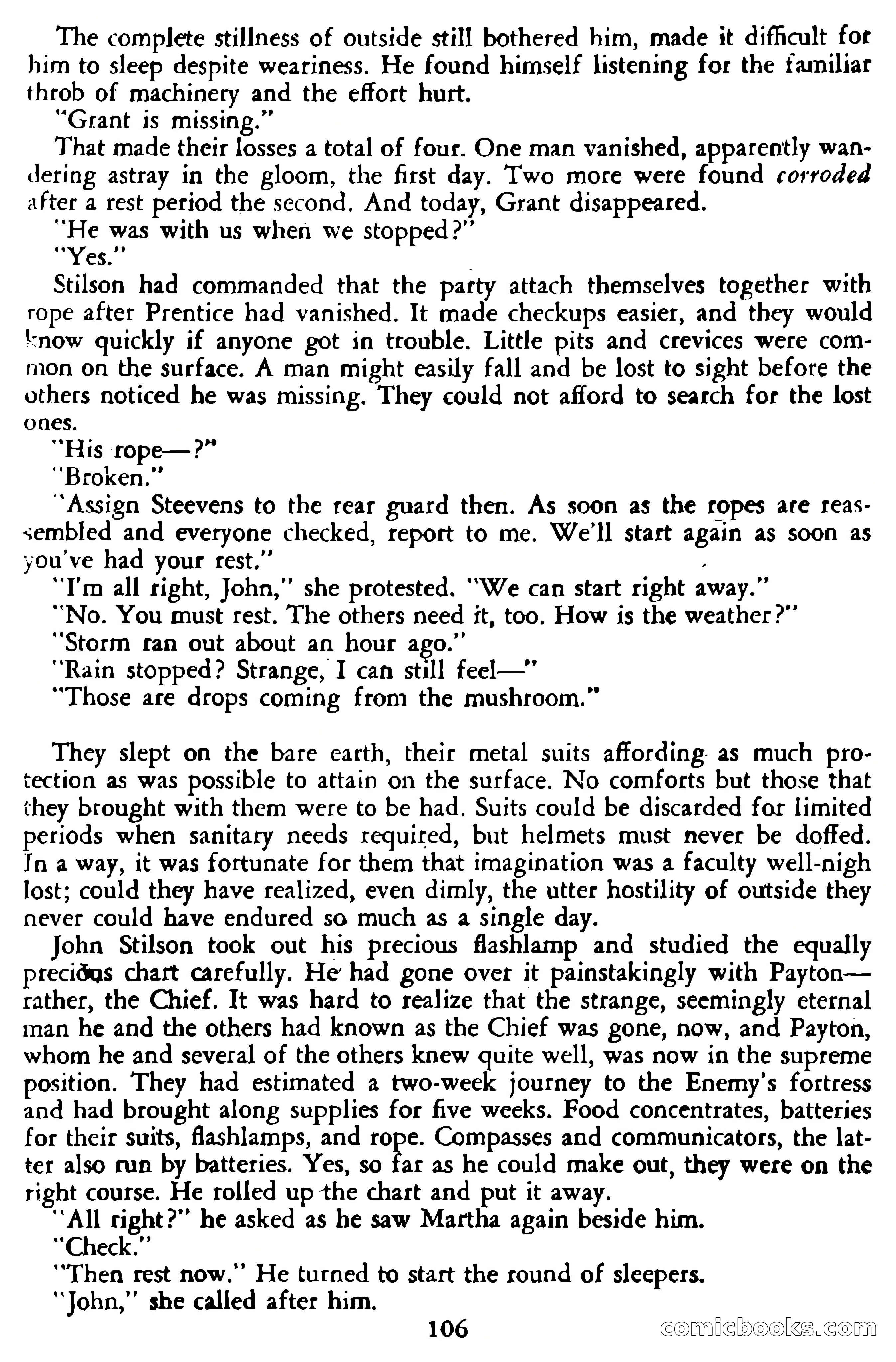Avon Fantasy Reader No. 11 — page 108 of 132