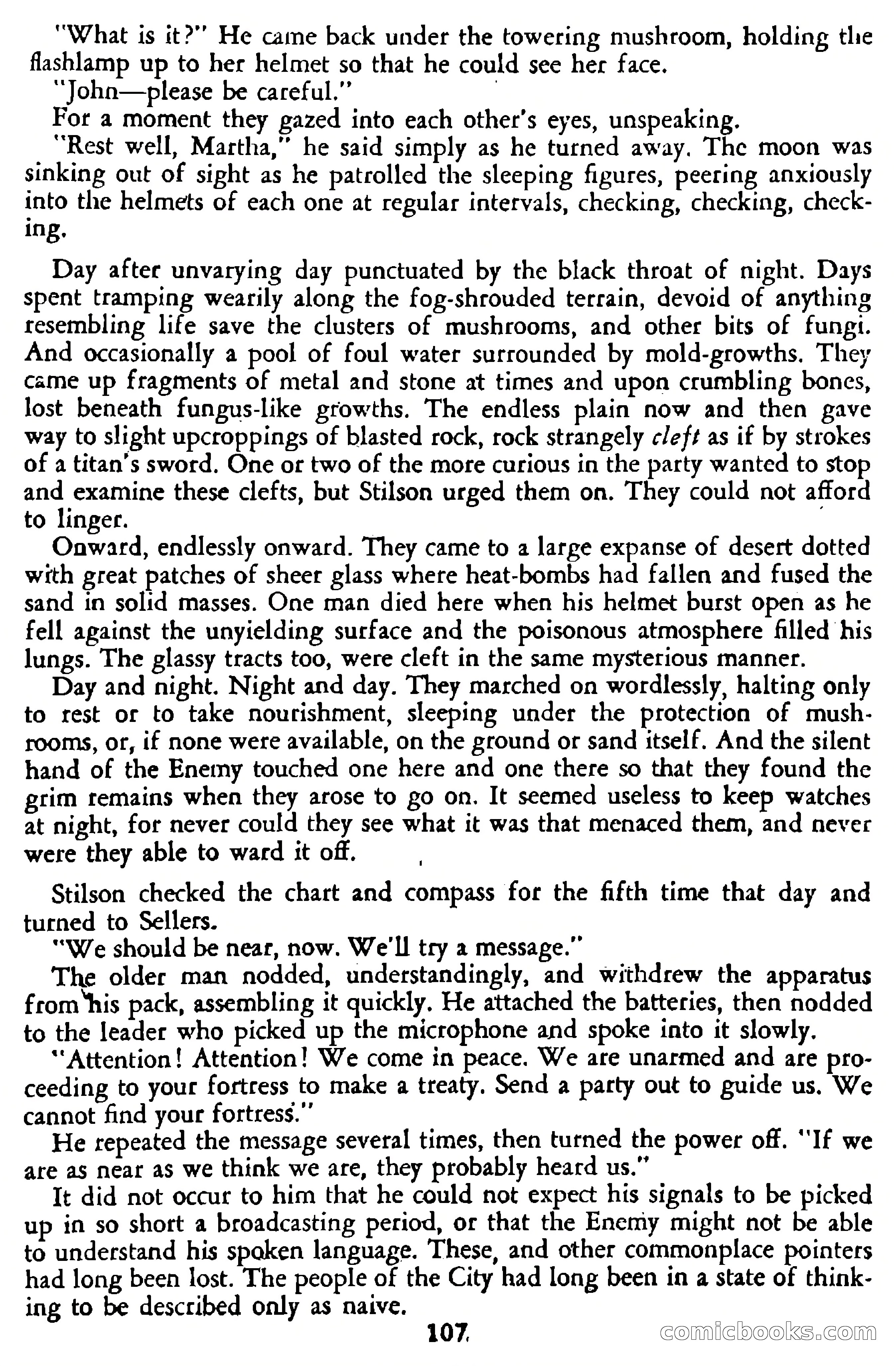 Avon Fantasy Reader No. 11 — page 109 of 132
