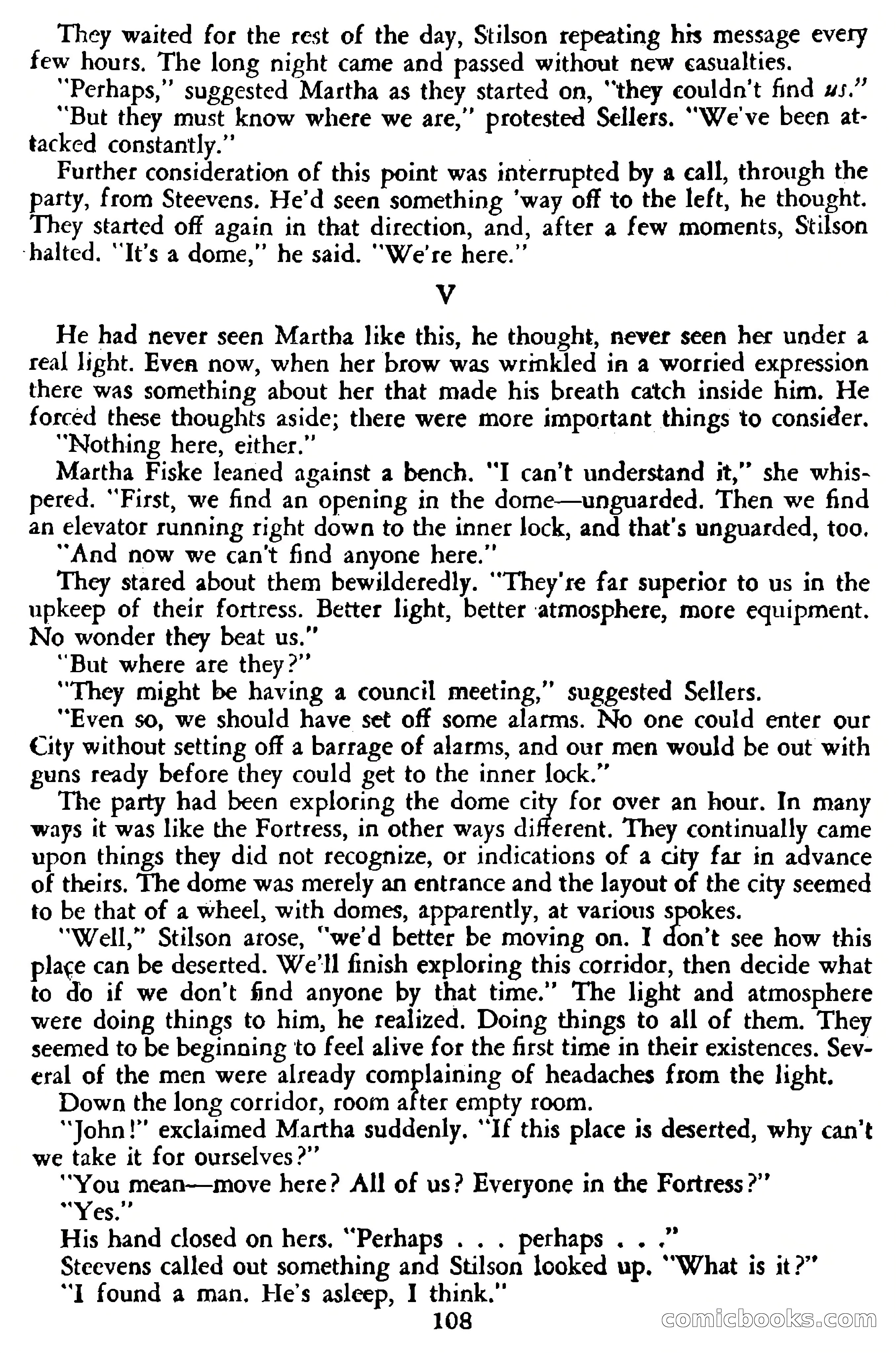 Avon Fantasy Reader No. 11 — page 110 of 132