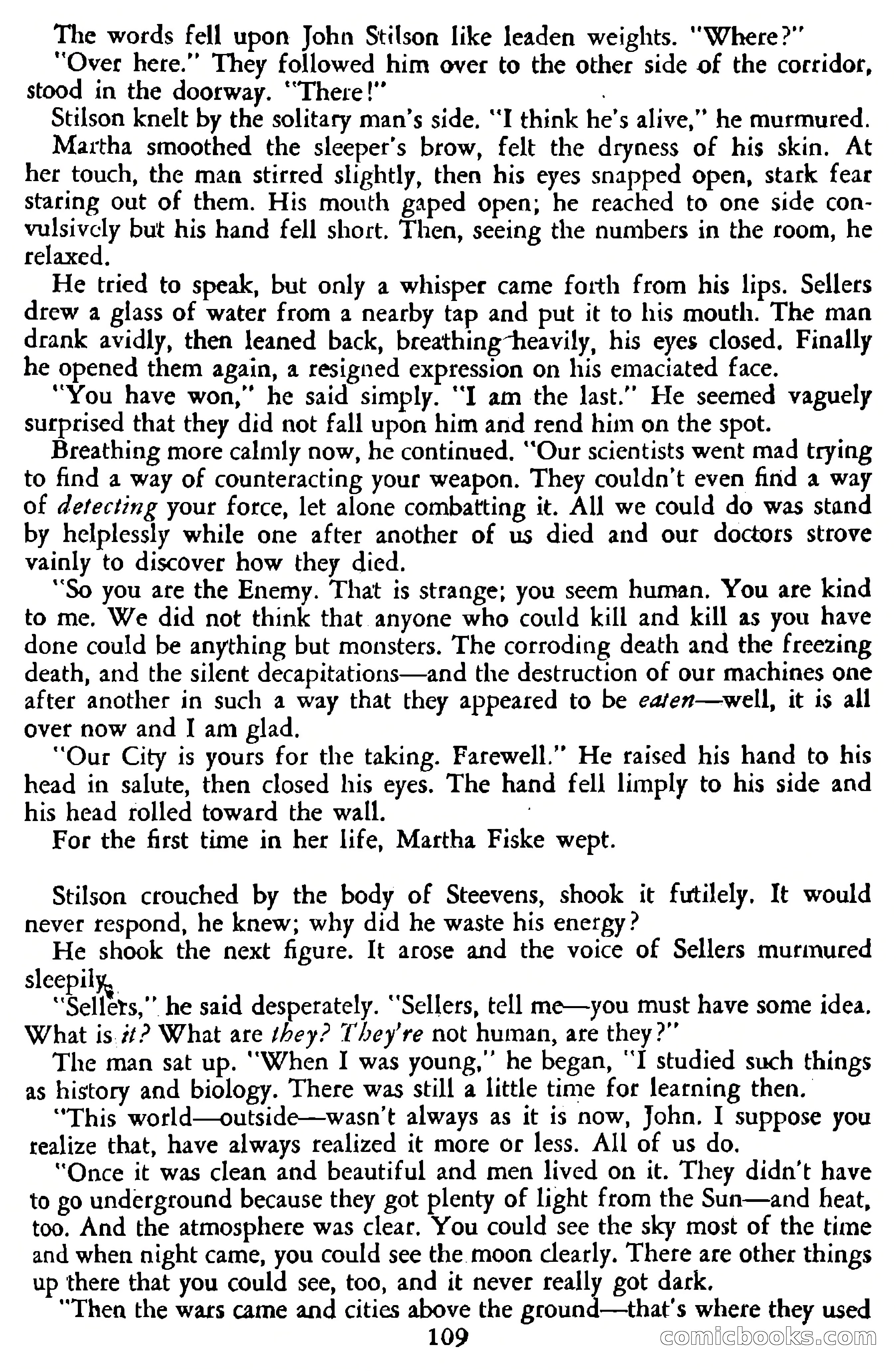 Avon Fantasy Reader No. 11 — page 111 of 132