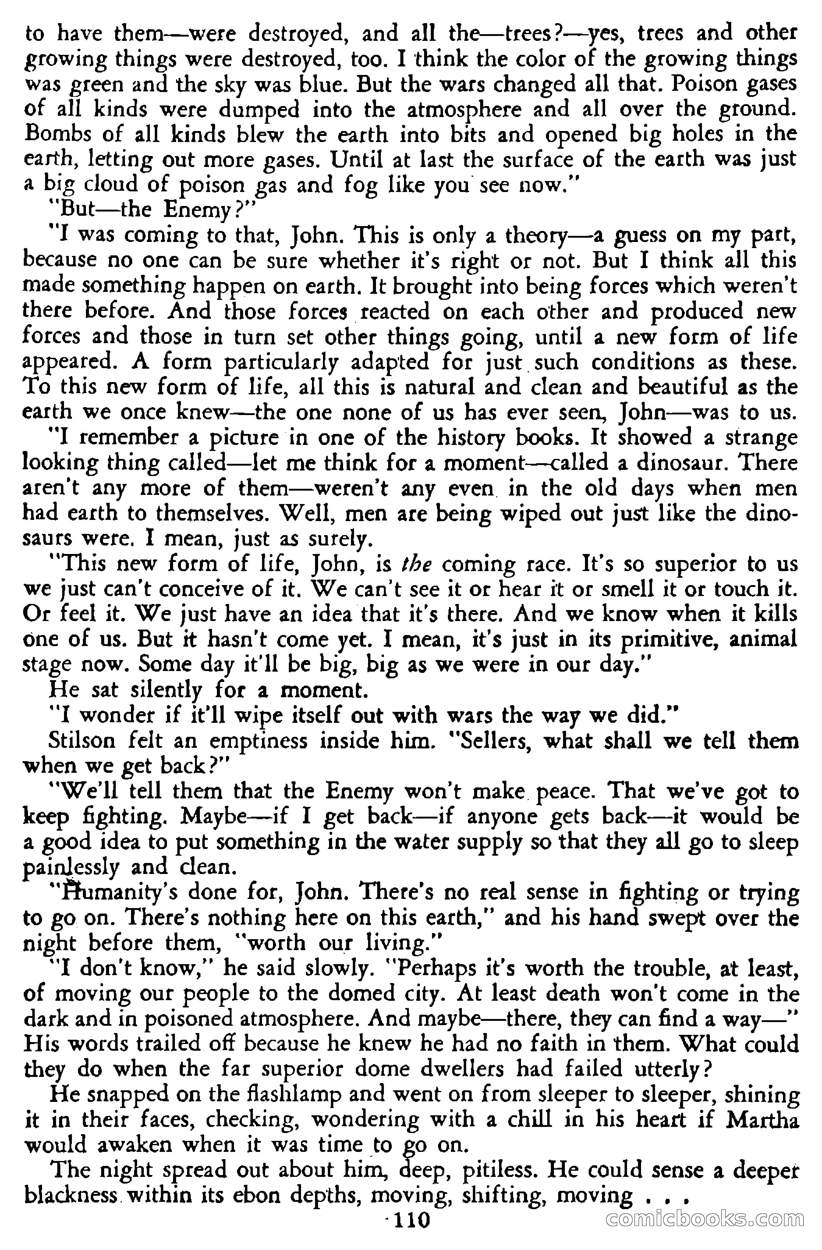 Avon Fantasy Reader No. 11 — page 112 of 132