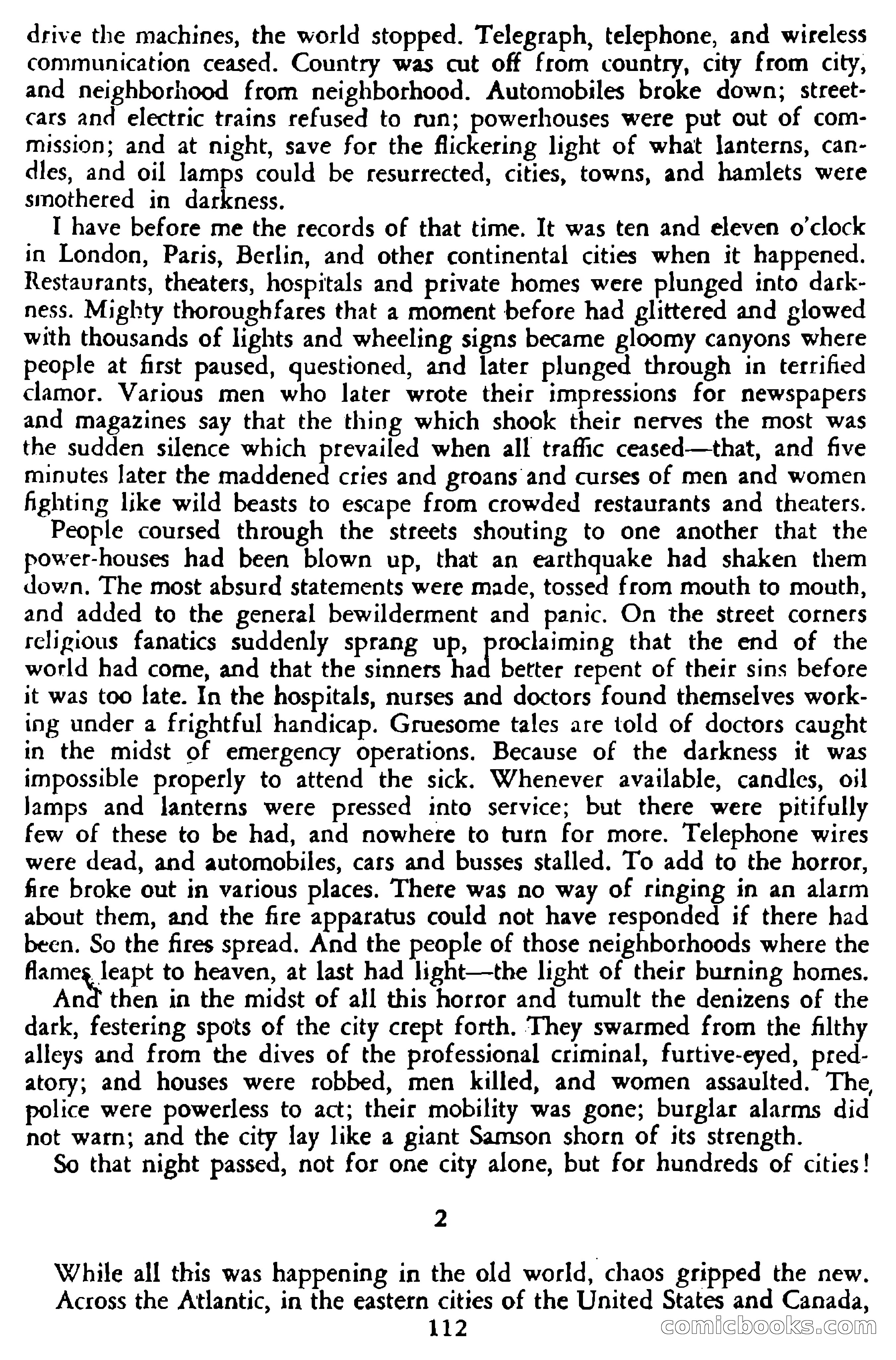 Avon Fantasy Reader No. 11 — page 114 of 132