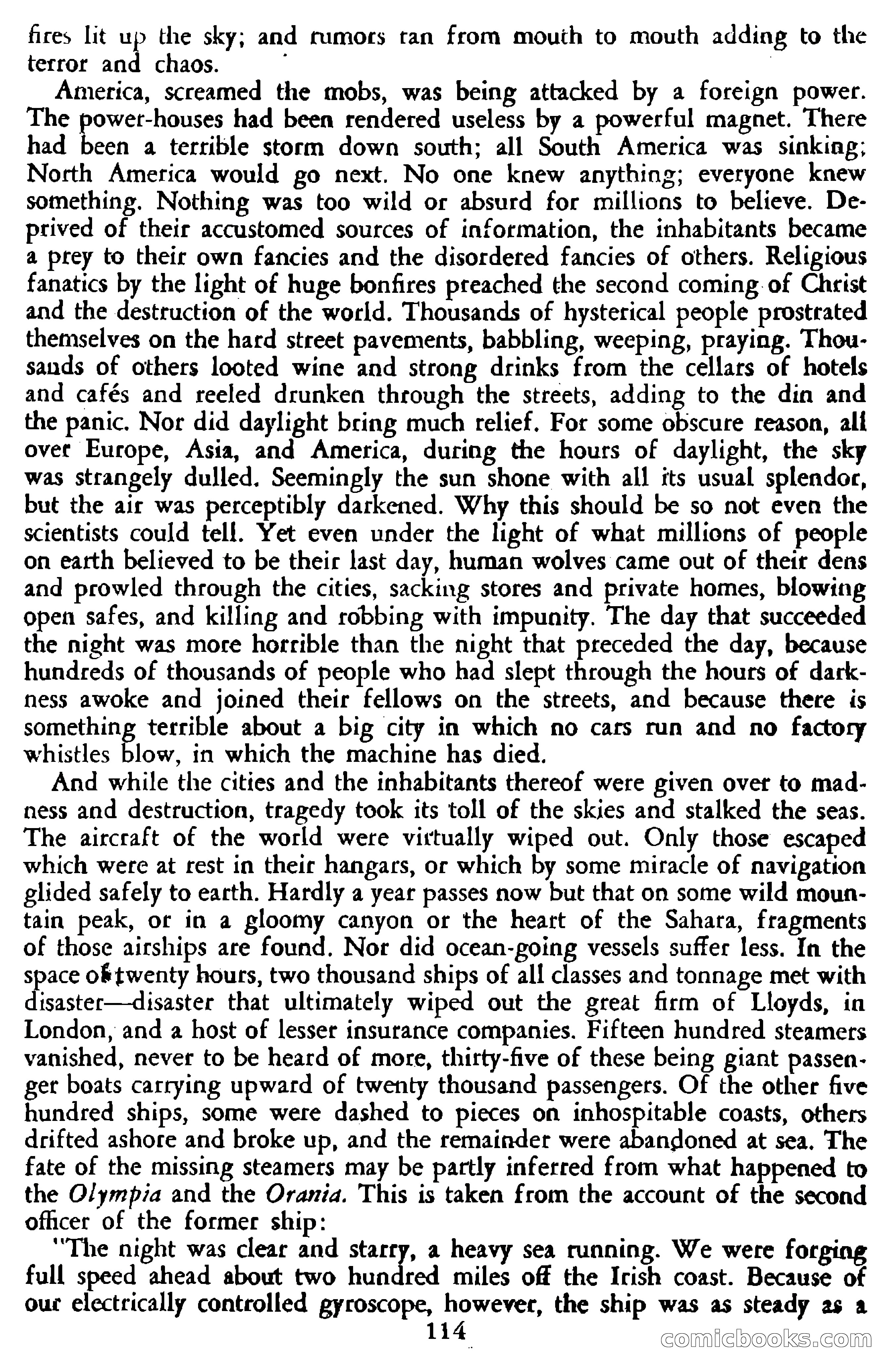 Avon Fantasy Reader No. 11 — page 116 of 132