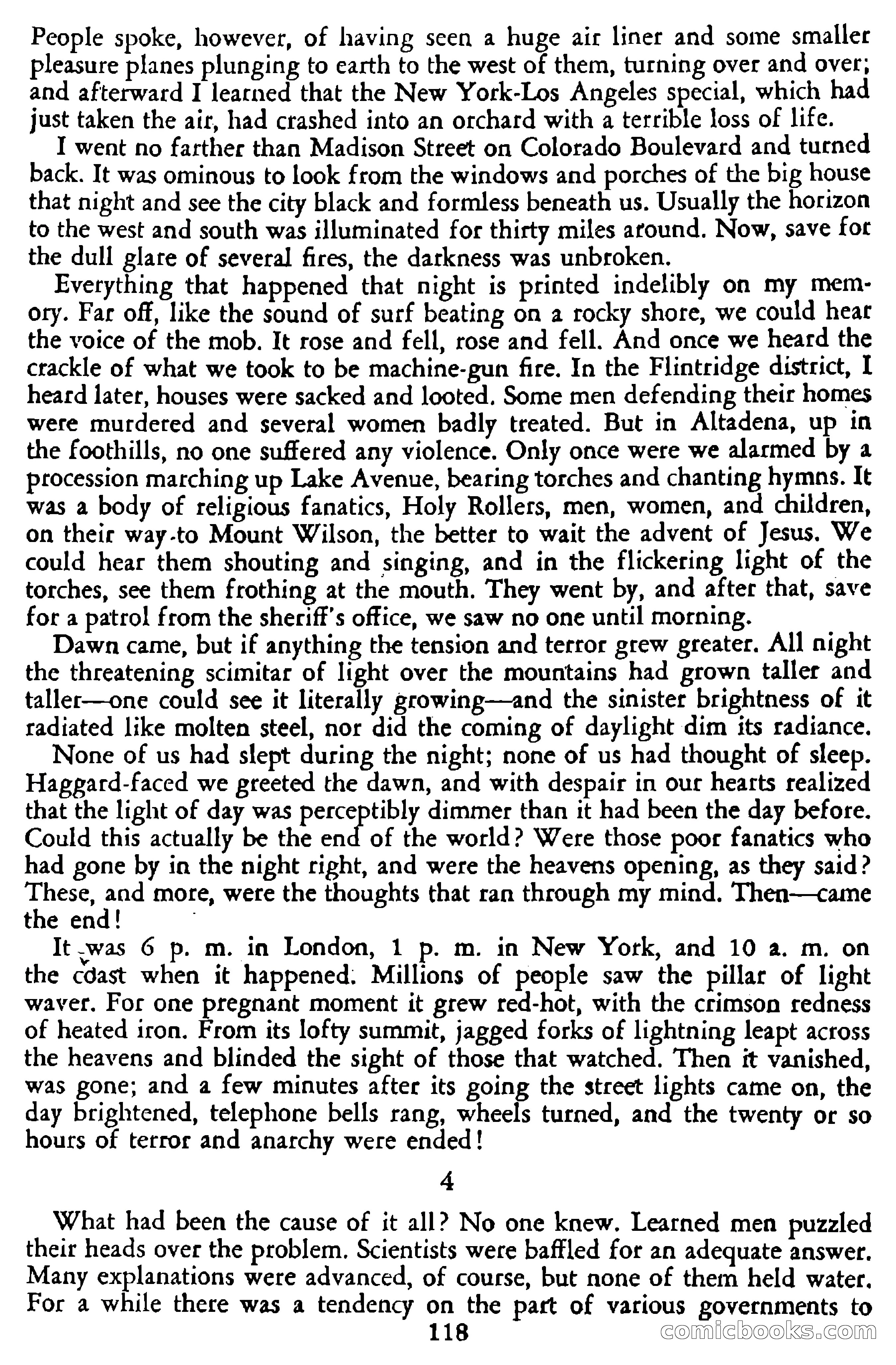 Avon Fantasy Reader No. 11 — page 120 of 132
