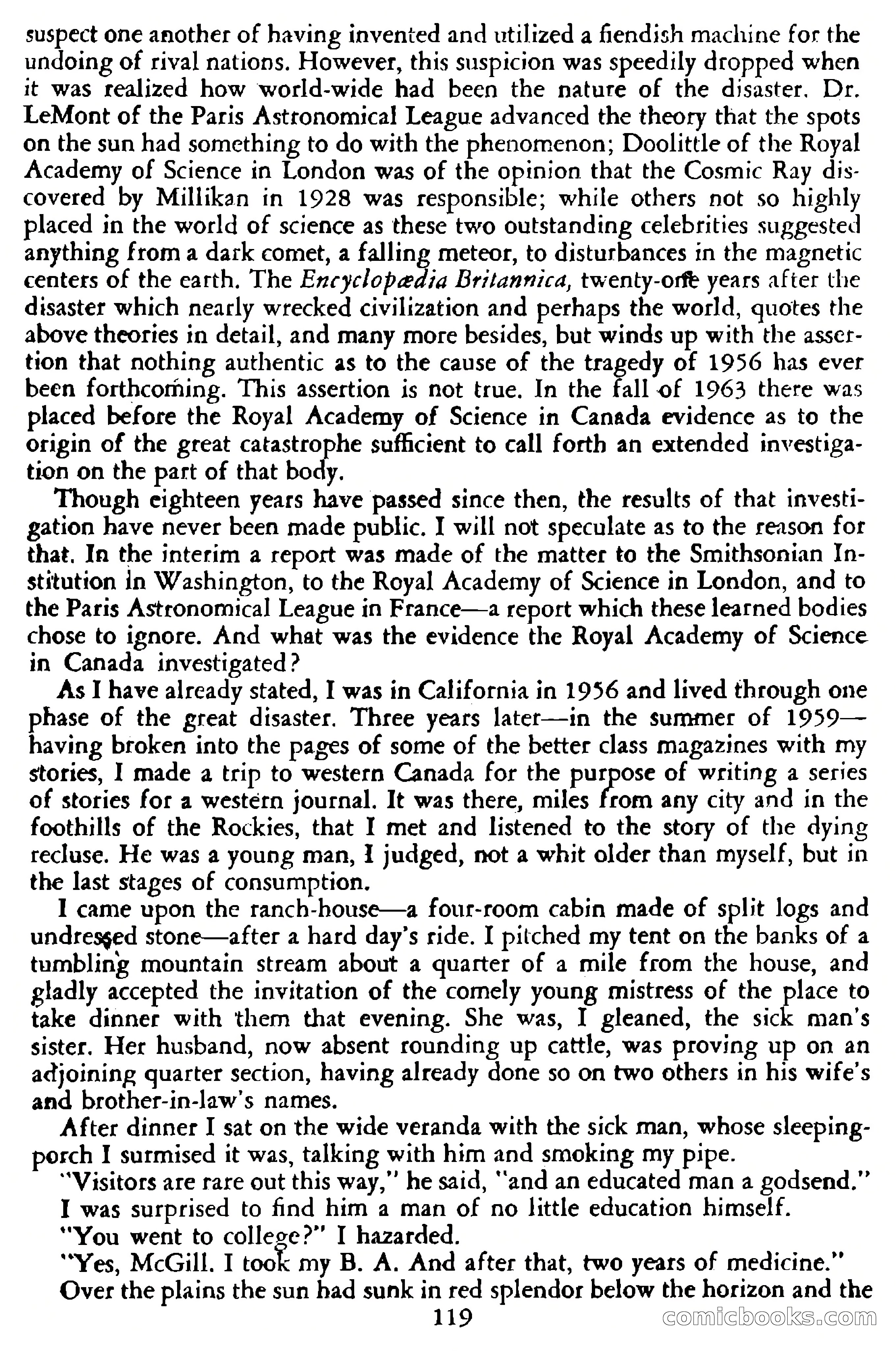 Avon Fantasy Reader No. 11 — page 121 of 132