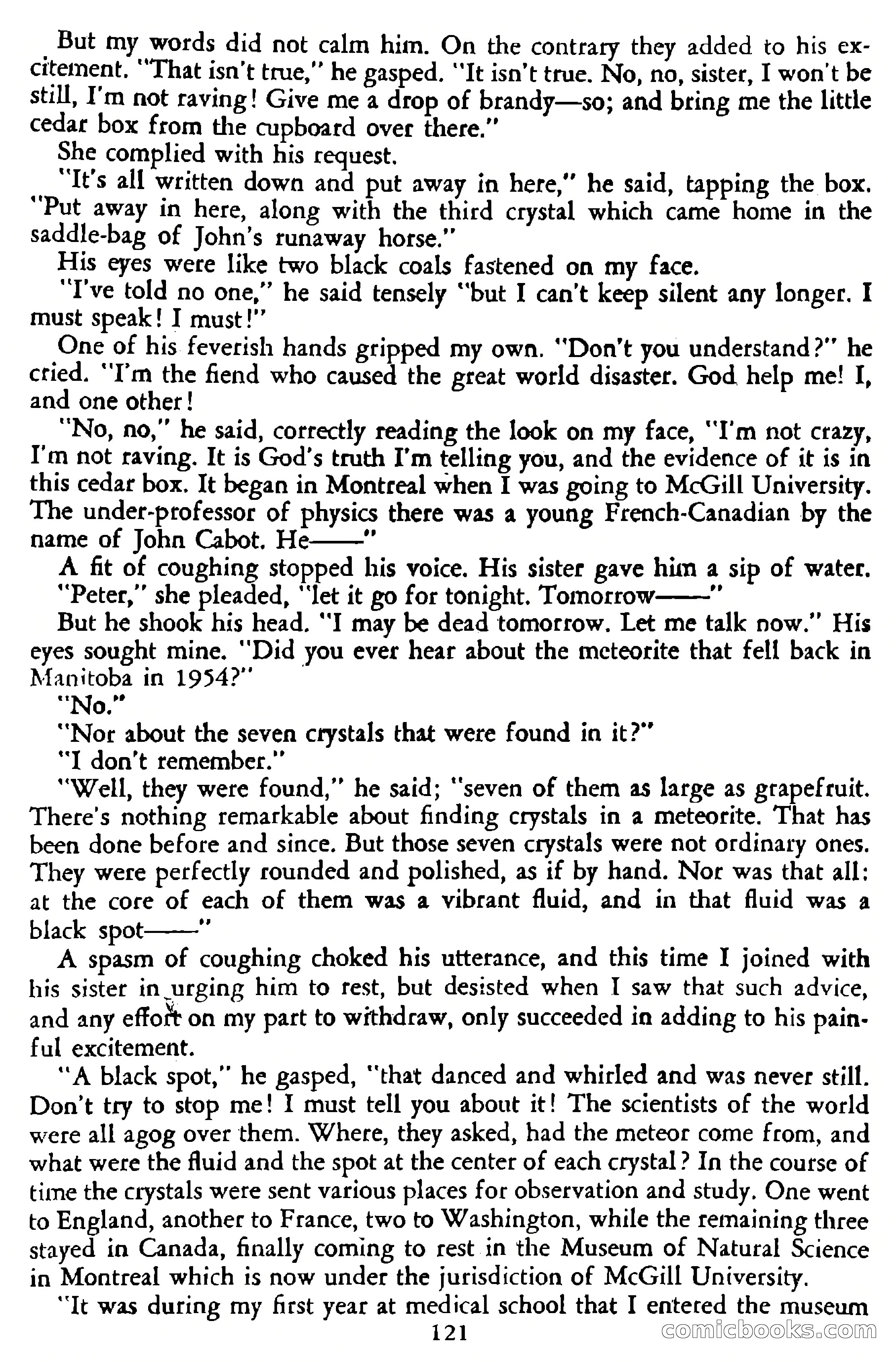 Avon Fantasy Reader No. 11 — page 123 of 132