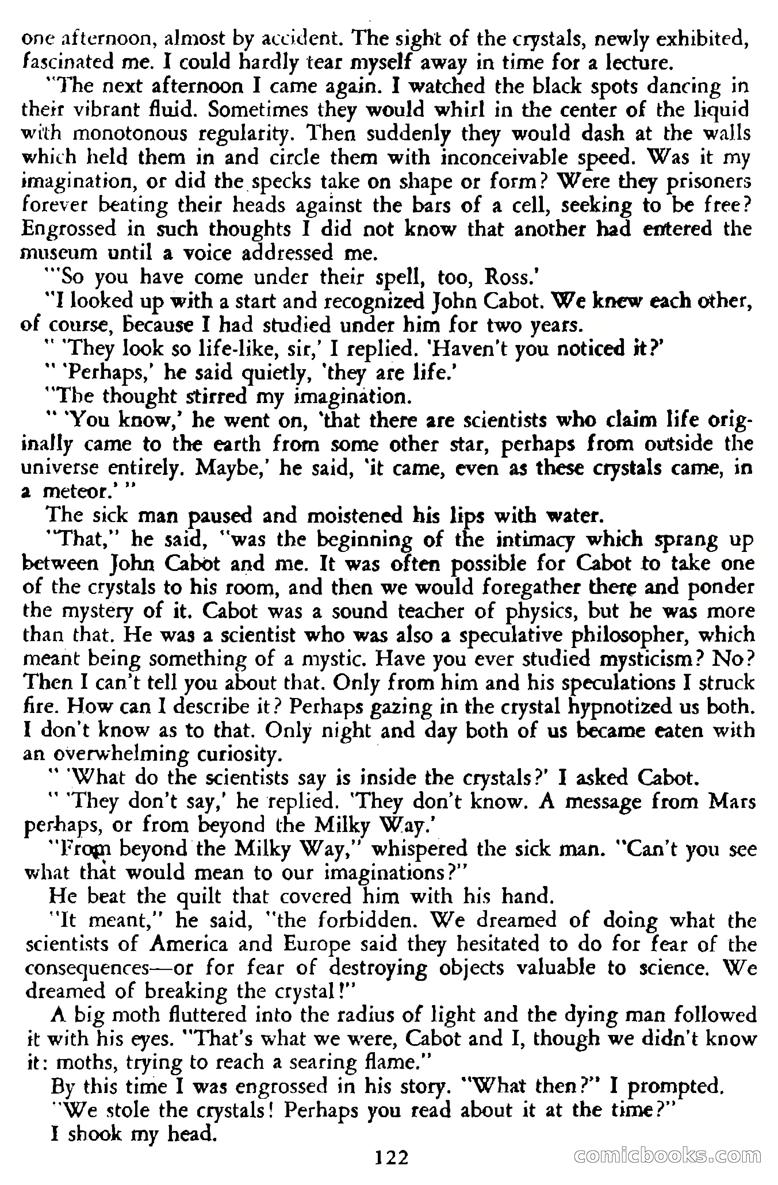 Avon Fantasy Reader No. 11 — page 124 of 132