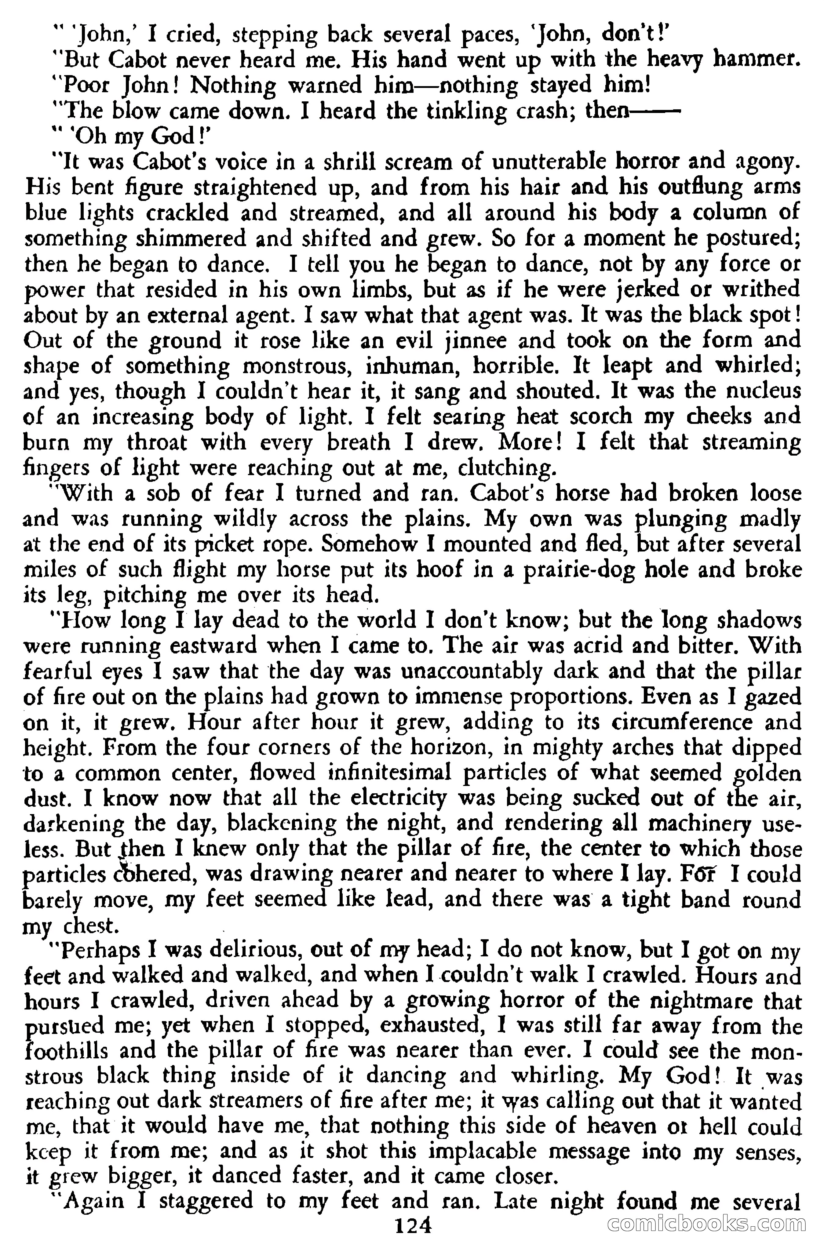 Avon Fantasy Reader No. 11 — page 126 of 132