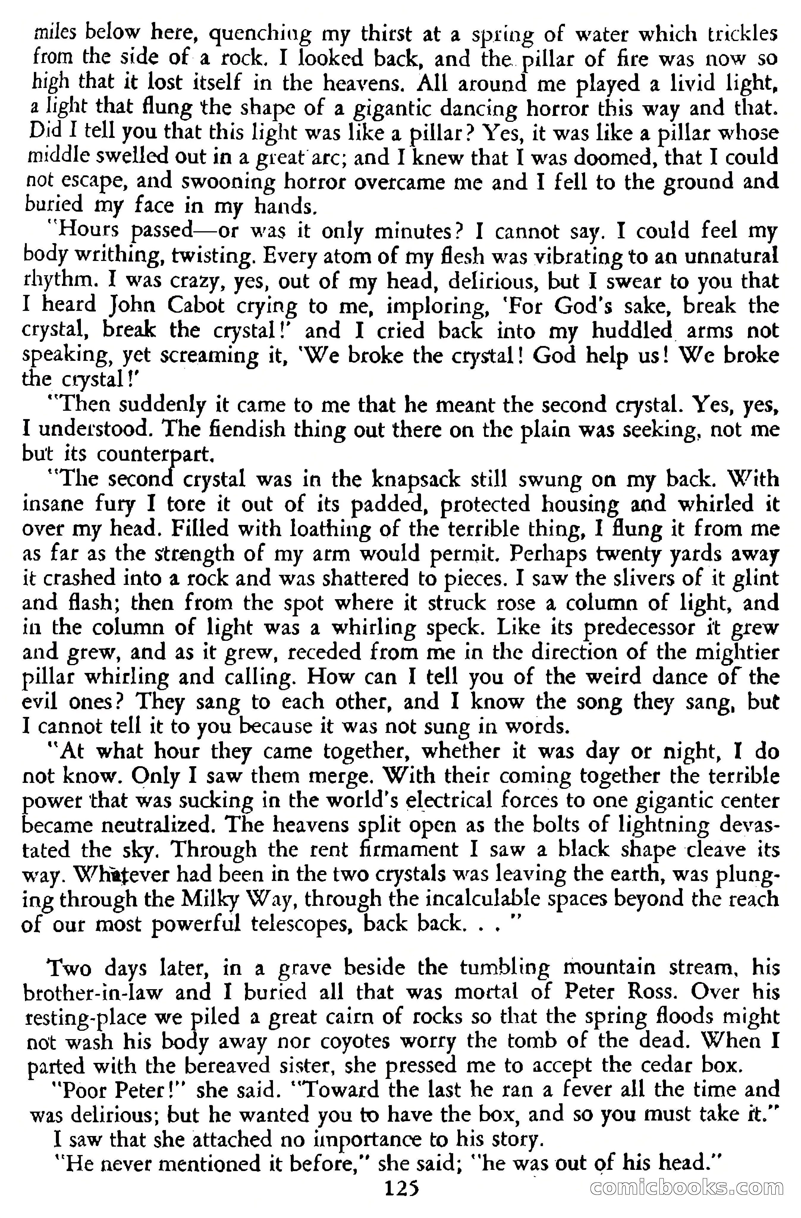 Avon Fantasy Reader No. 11 — page 127 of 132