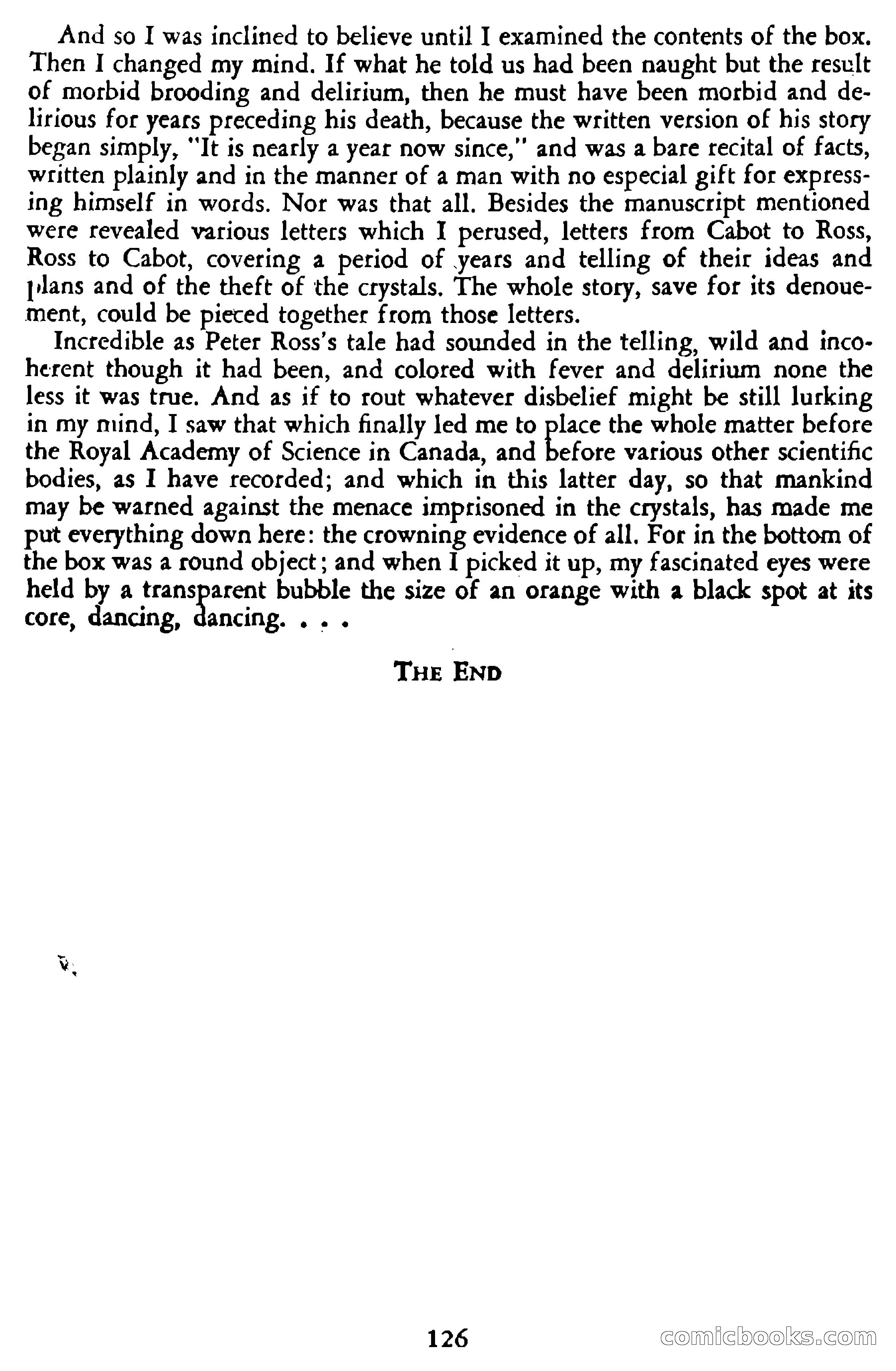 Avon Fantasy Reader No. 11 — page 128 of 132