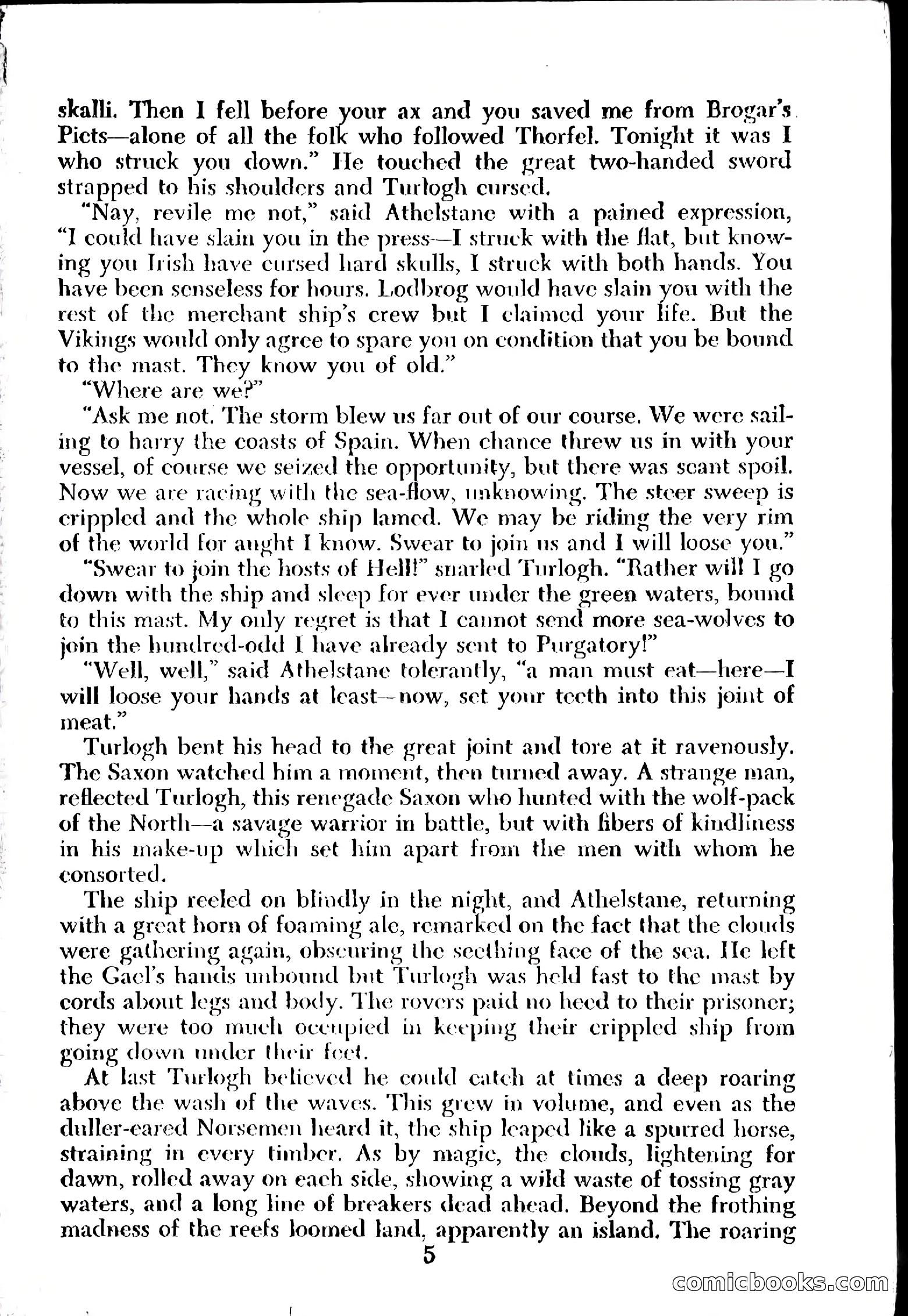 Avon Fantasy Reader No. 12 — page 7 of 132