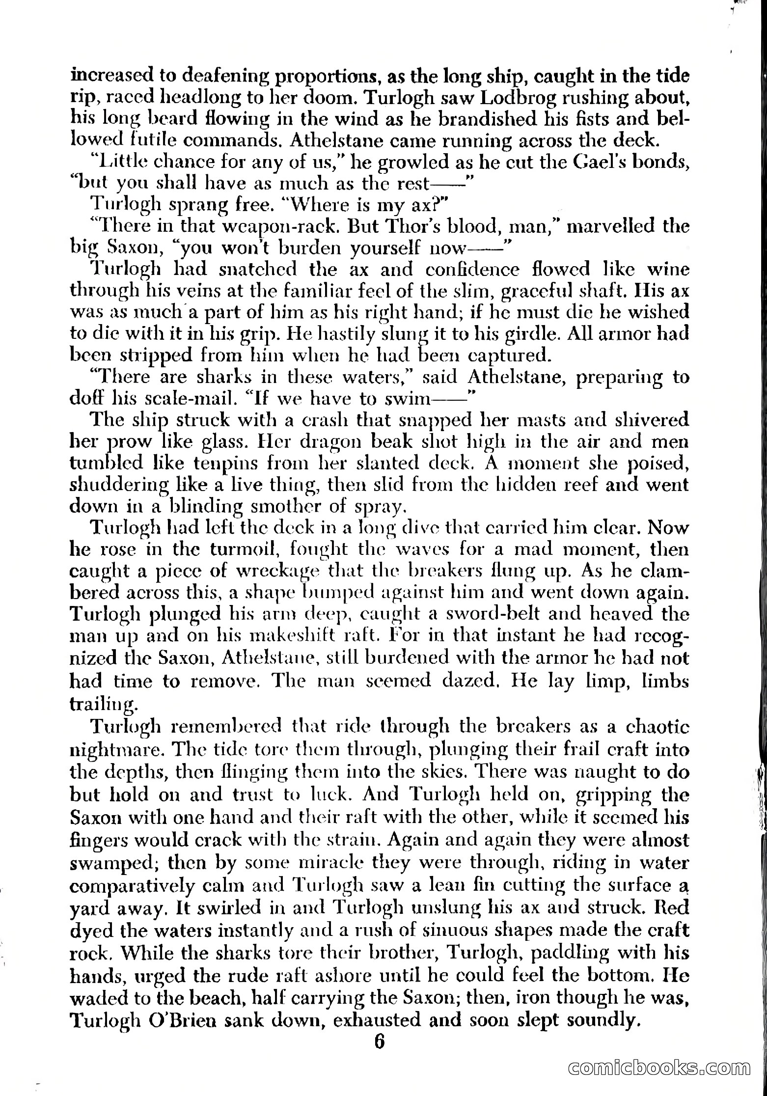Avon Fantasy Reader No. 12 — page 8 of 132