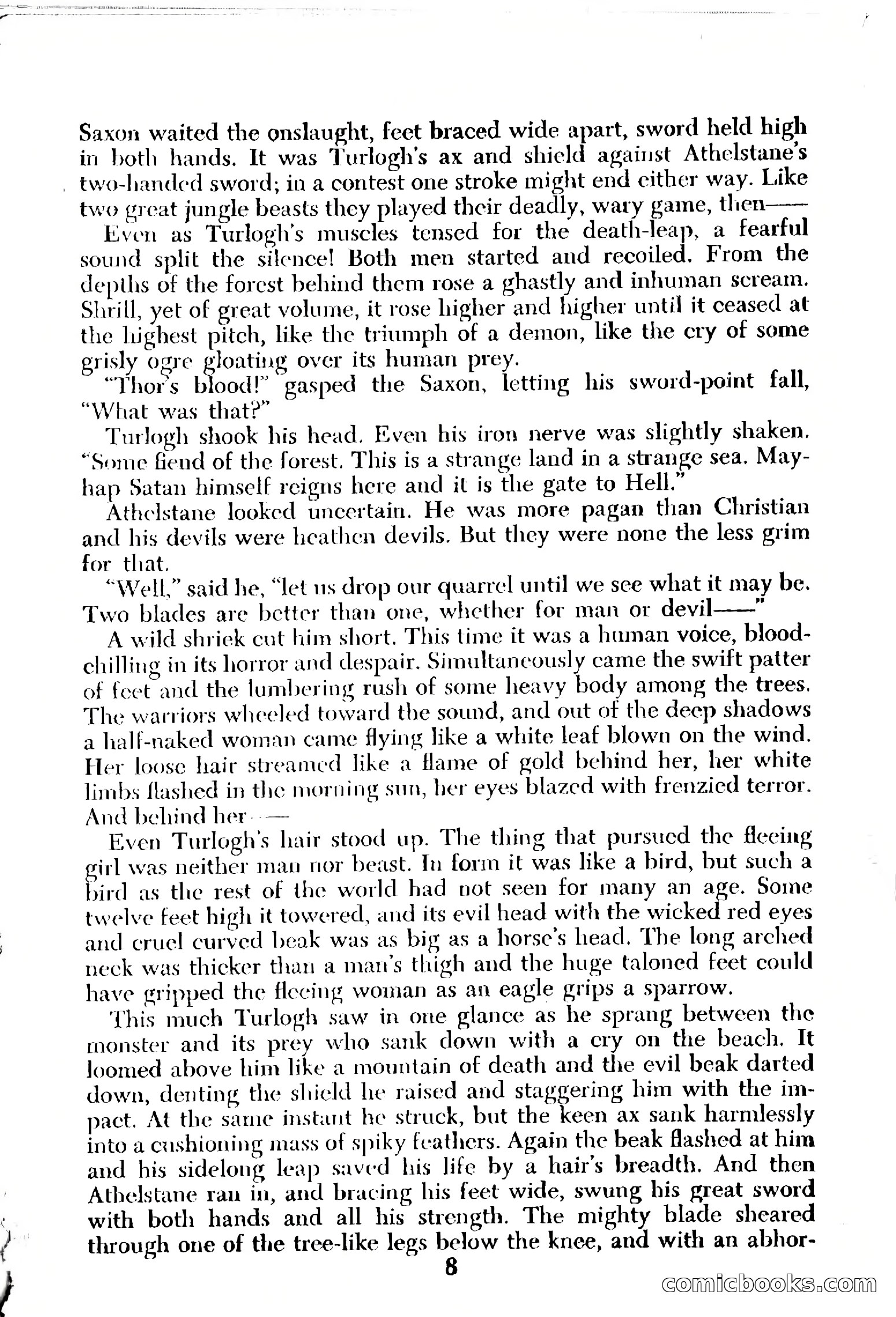 Avon Fantasy Reader No. 12 — page 10 of 132
